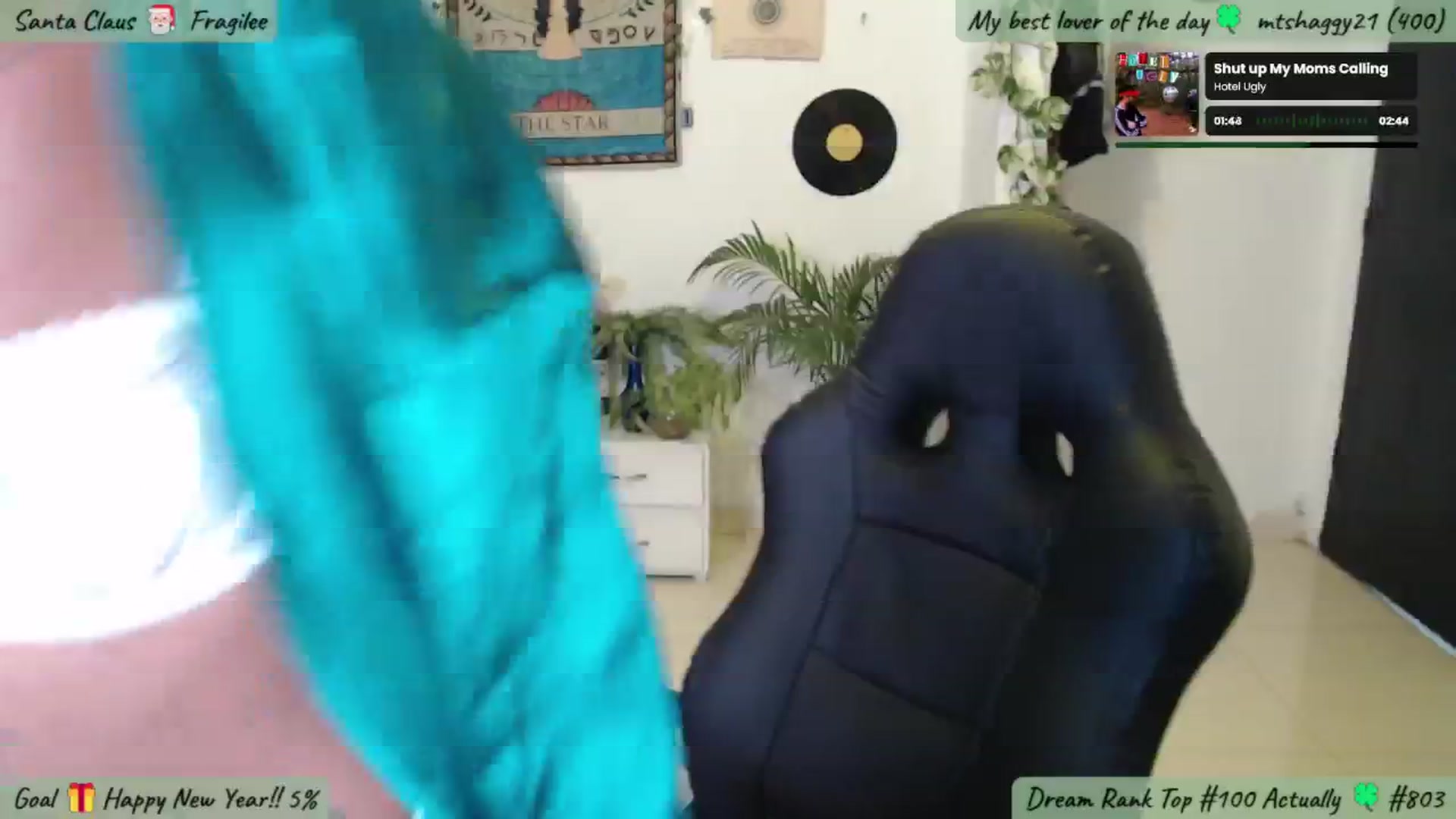 Gallery image thumbnail from MarWitch777's myfreecams stream on, 12/31/2024, 03:56 image 17 of 20