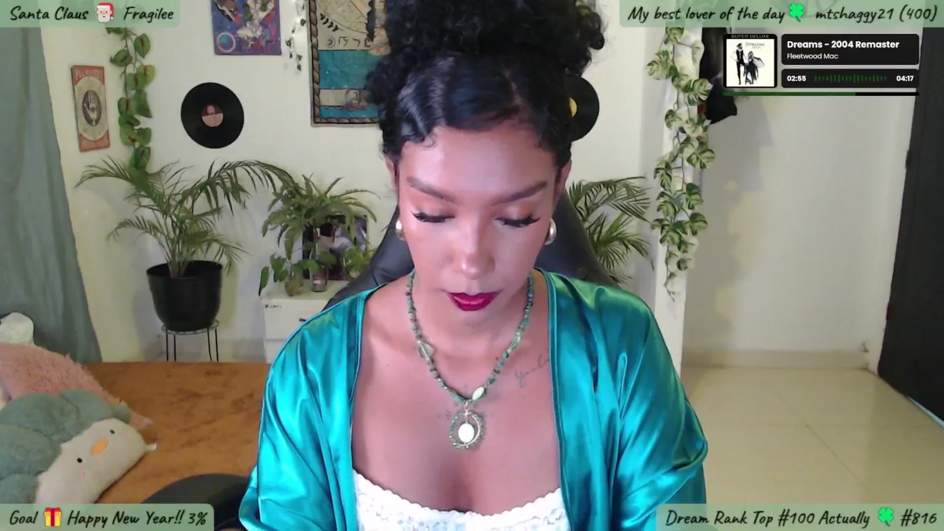 Gallery image thumbnail from MarWitch777's myfreecams stream on, 12/31/2024, 03:56 image 8 of 20