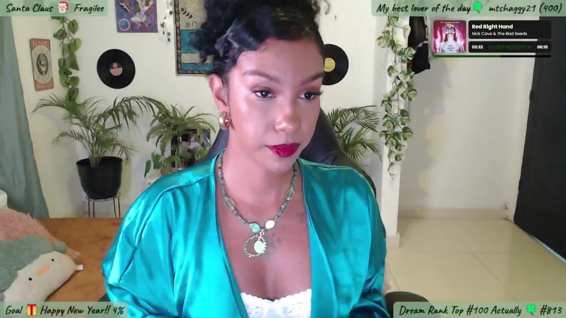 Gallery image thumbnail from MarWitch777's myfreecams stream on, 12/31/2024, 03:56 image 10 of 20