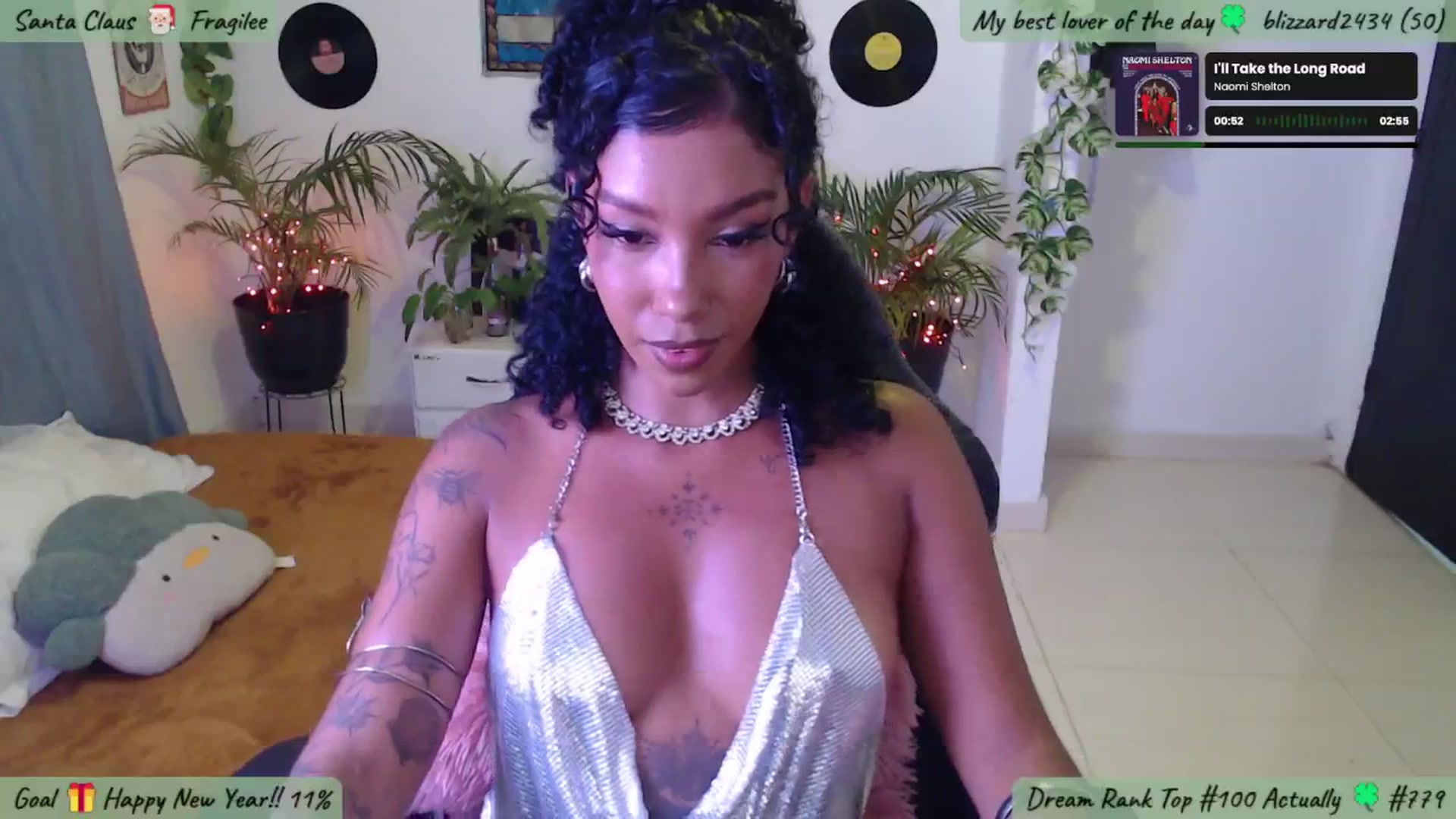 Gallery image thumbnail from MarWitch777's myfreecams stream on, 01/01/2025, 04:24 image 11 of 20