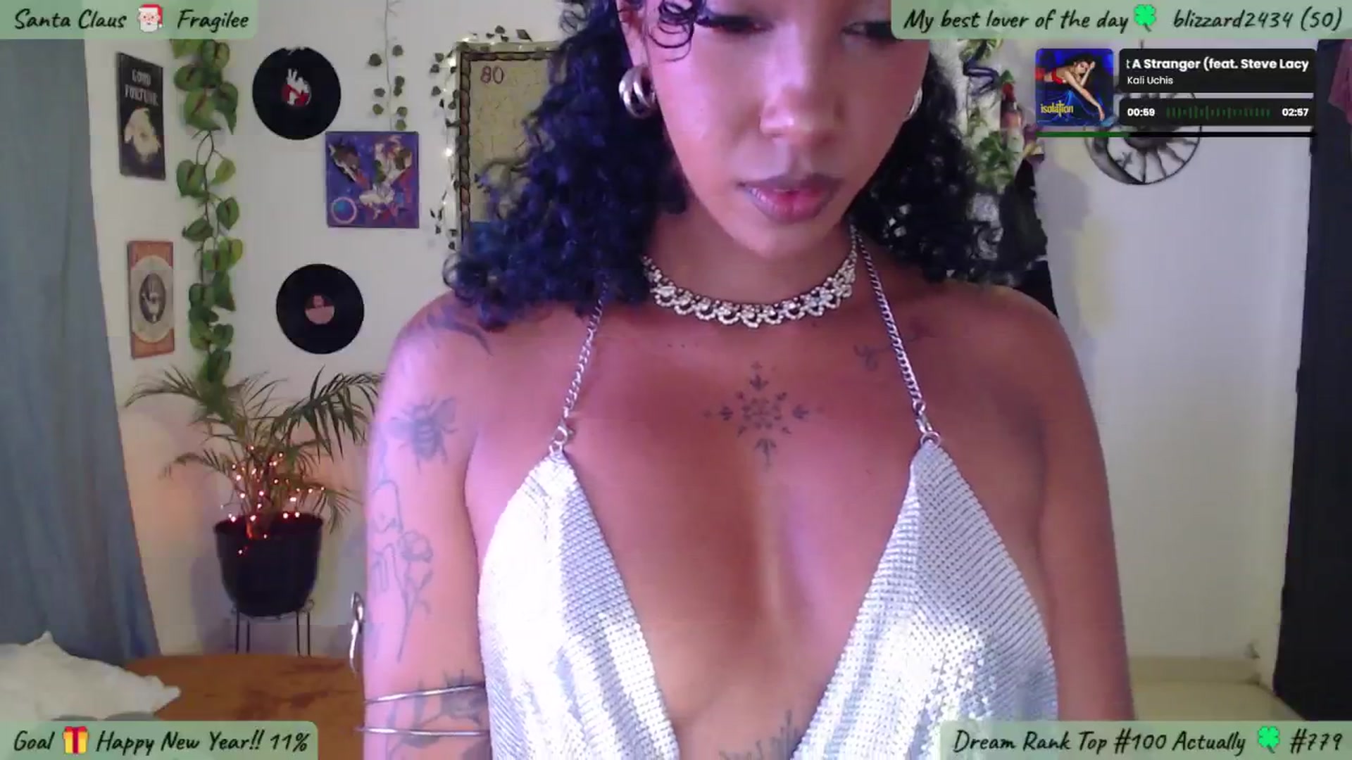 Gallery image thumbnail from MarWitch777's myfreecams stream on, 01/01/2025, 04:24 image 14 of 20
