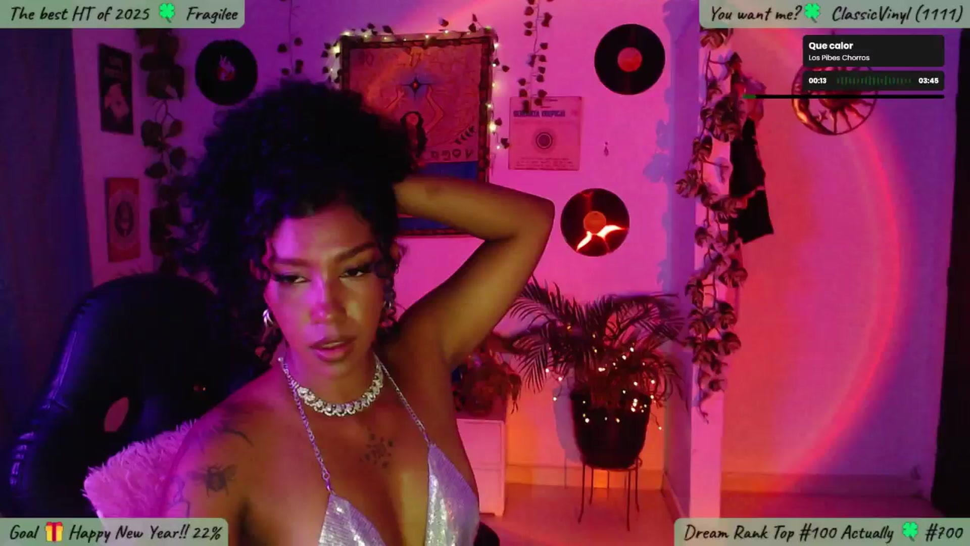 Gallery image thumbnail from MarWitch777's myfreecams stream on, 01/01/2025, 08:52 image 12 of 20