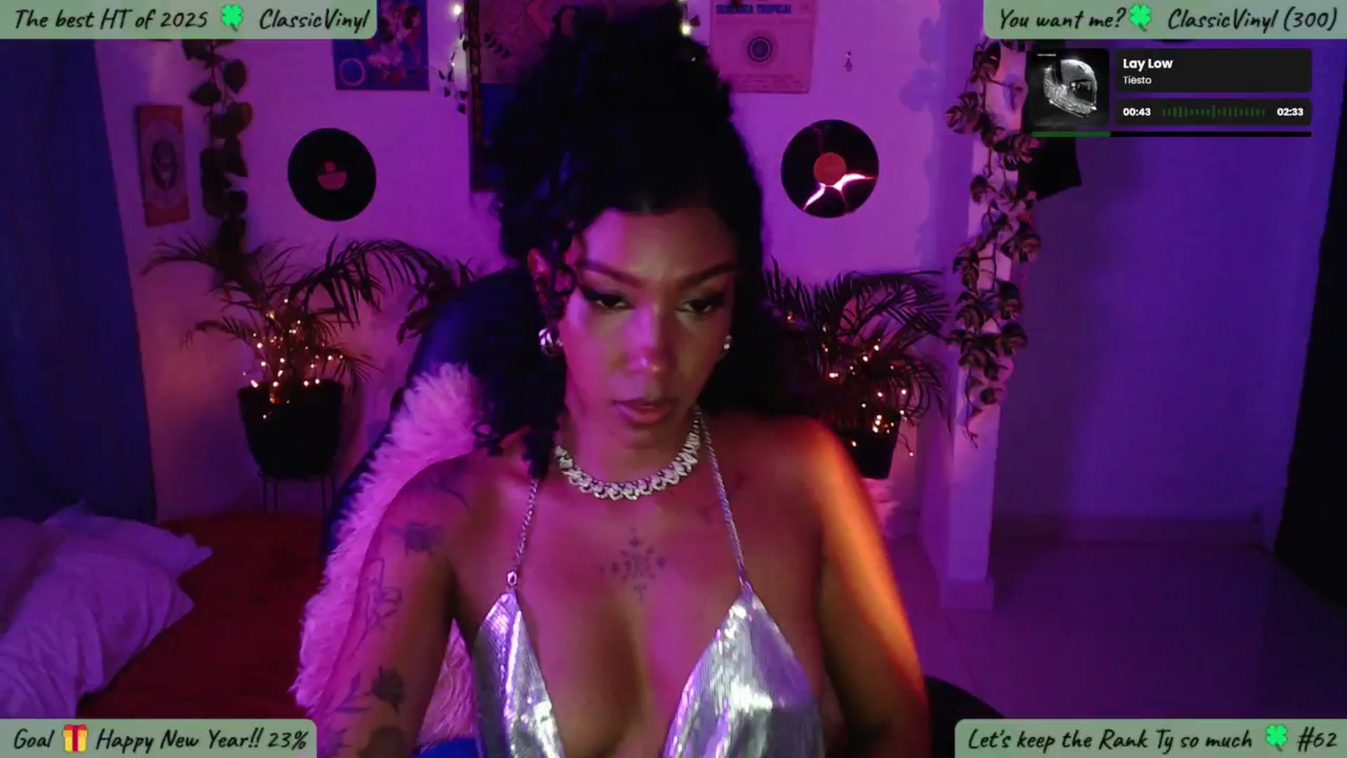 Gallery image thumbnail from MarWitch777's myfreecams stream on, 01/01/2025, 08:52 image 14 of 20