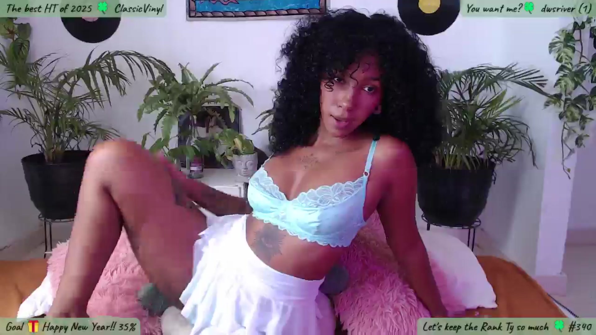 Gallery image thumbnail from MarWitch777's myfreecams stream on, 01/02/2025, 18:42 image 8 of 20