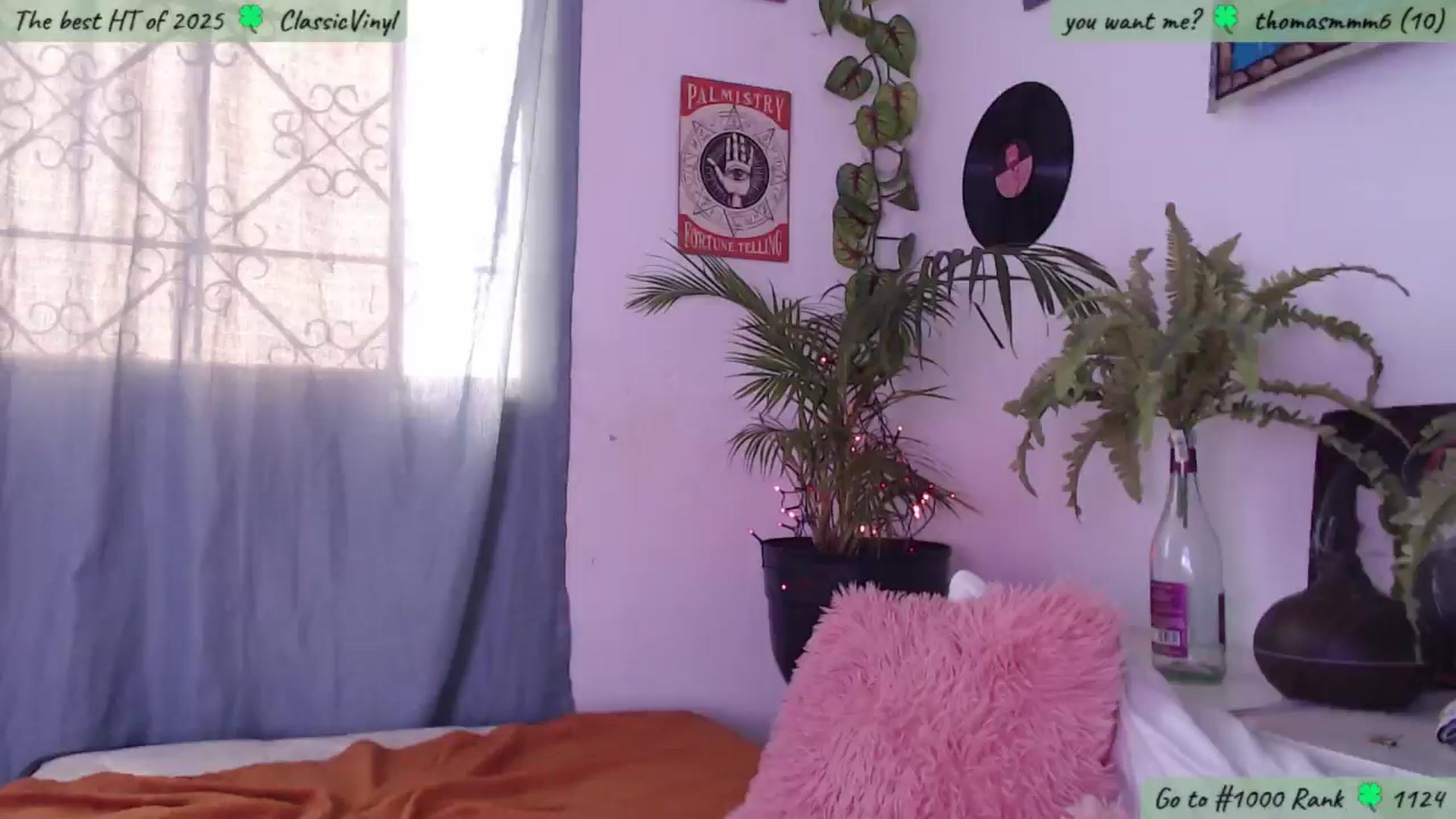 Gallery image thumbnail from MarWitch777's myfreecams stream on, 01/05/2025, 21:48 image 8 of 20