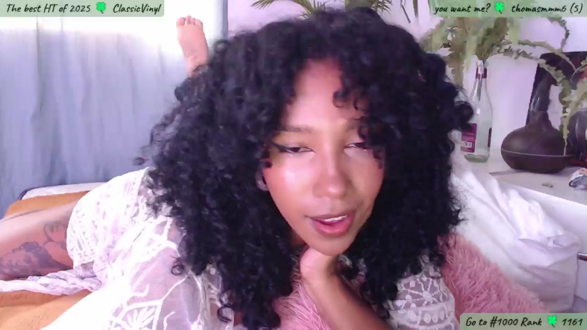 Gallery image thumbnail from MarWitch777's myfreecams stream on, 01/05/2025, 21:48 image 5 of 20