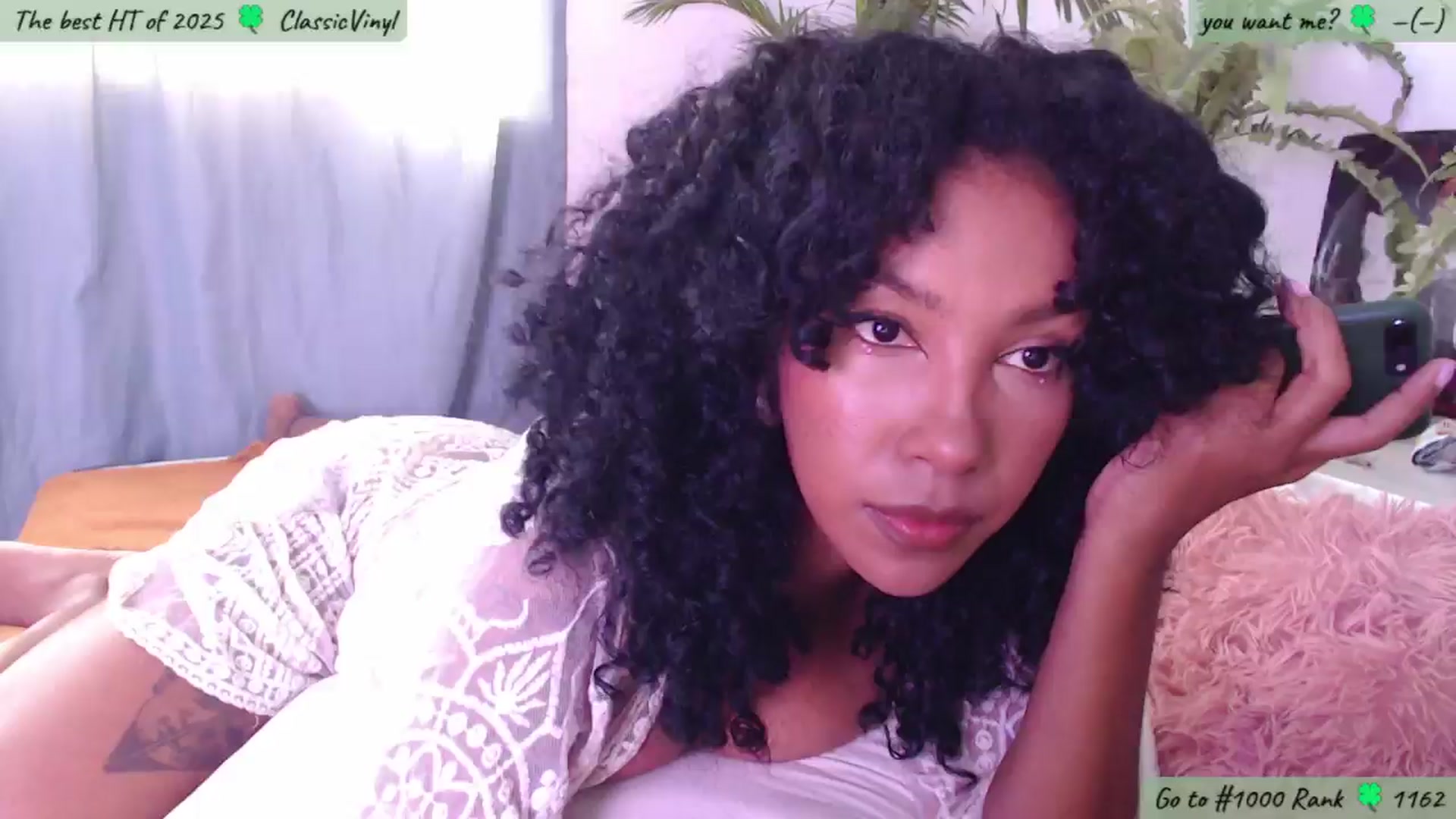 Gallery image thumbnail from MarWitch777's myfreecams stream on, 01/05/2025, 21:48 image 2 of 20