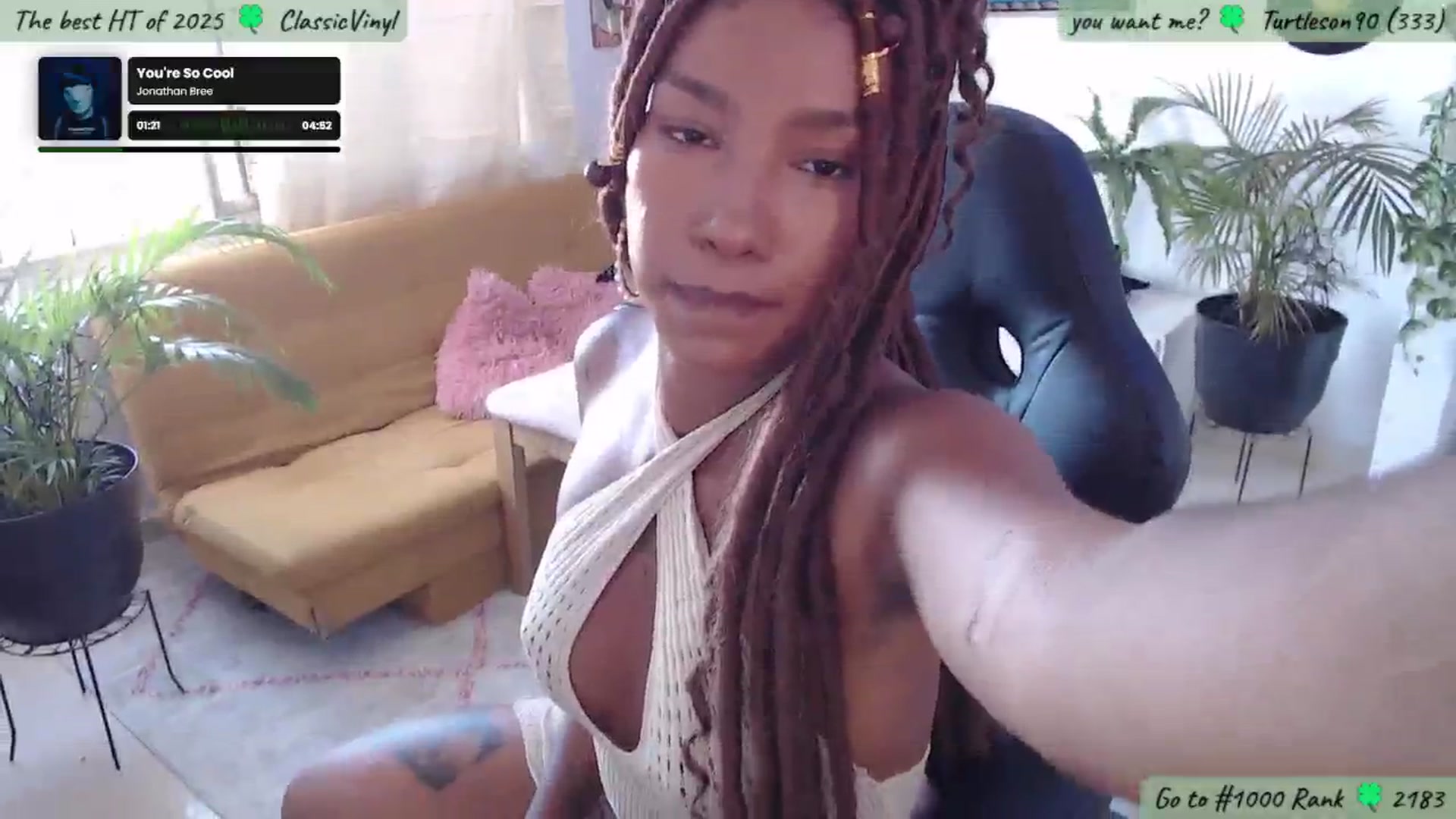 Gallery image thumbnail from MarWitch777's myfreecams stream on, 01/12/2025, 21:00 image 10 of 20