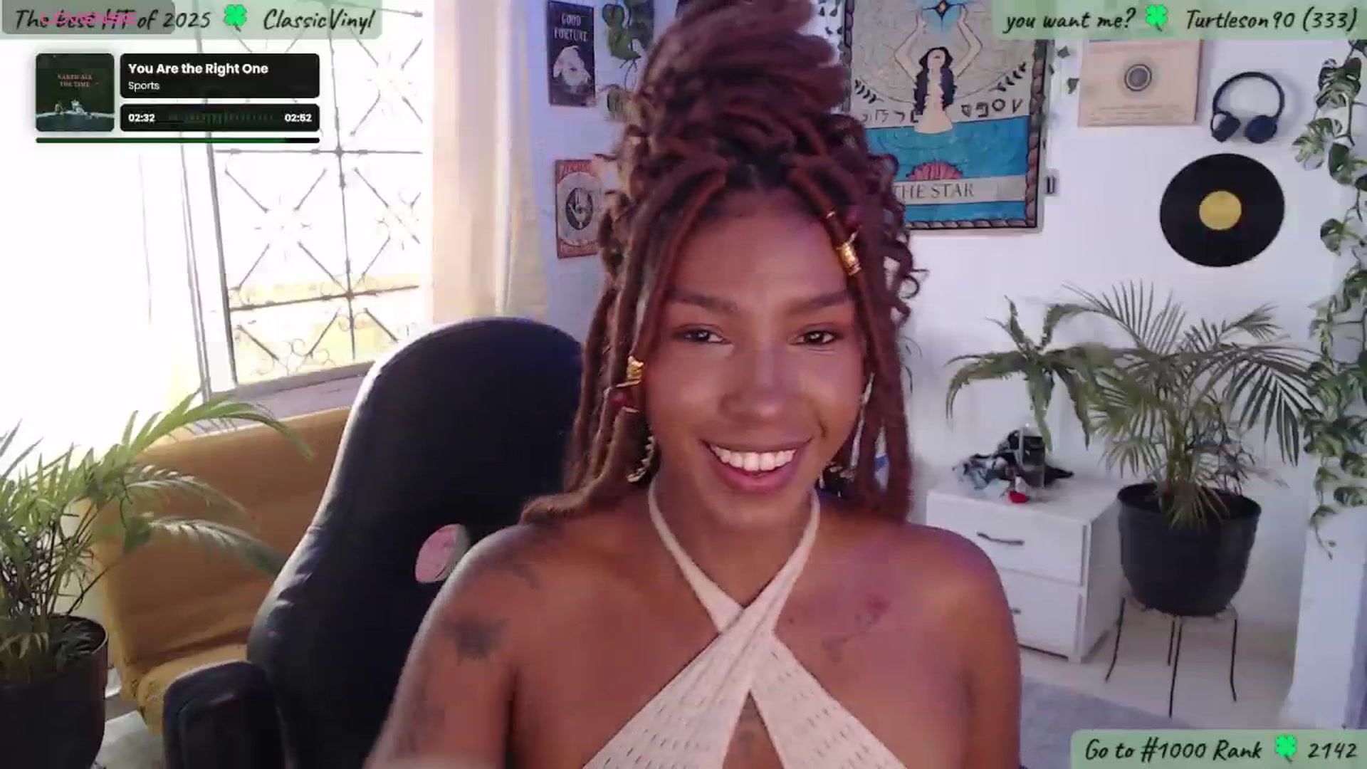 Gallery image thumbnail from MarWitch777's myfreecams stream on, 01/12/2025, 21:00 image 11 of 20