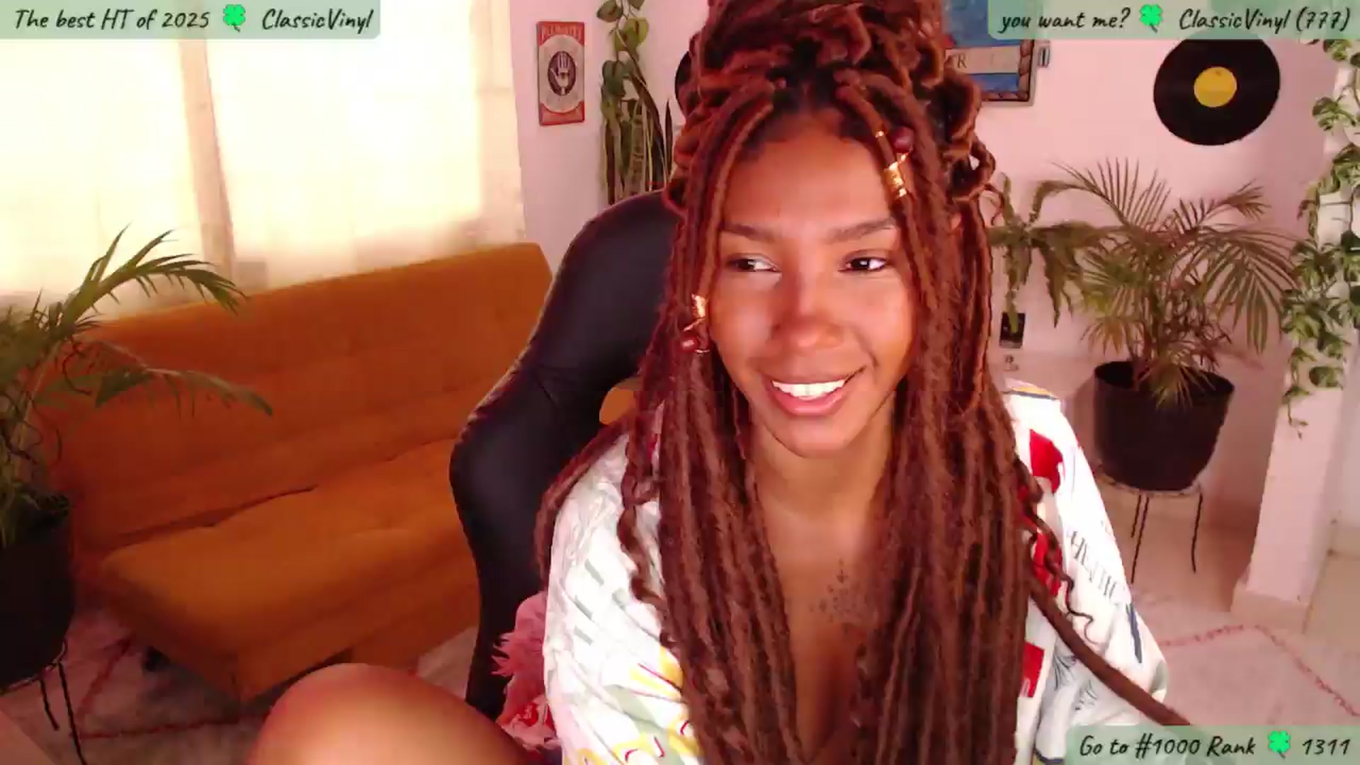 Gallery image thumbnail from MarWitch777's myfreecams stream on, 01/14/2025, 24:40 image 9 of 20