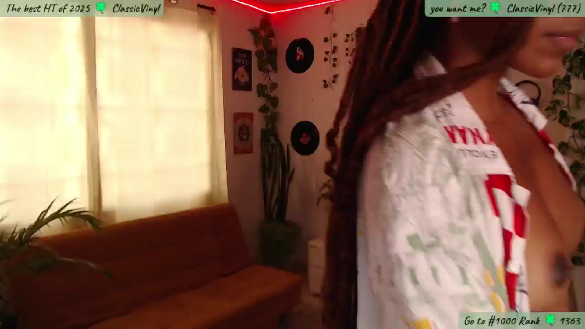 Gallery image thumbnail from MarWitch777's myfreecams stream on, 01/14/2025, 24:40 image 5 of 20