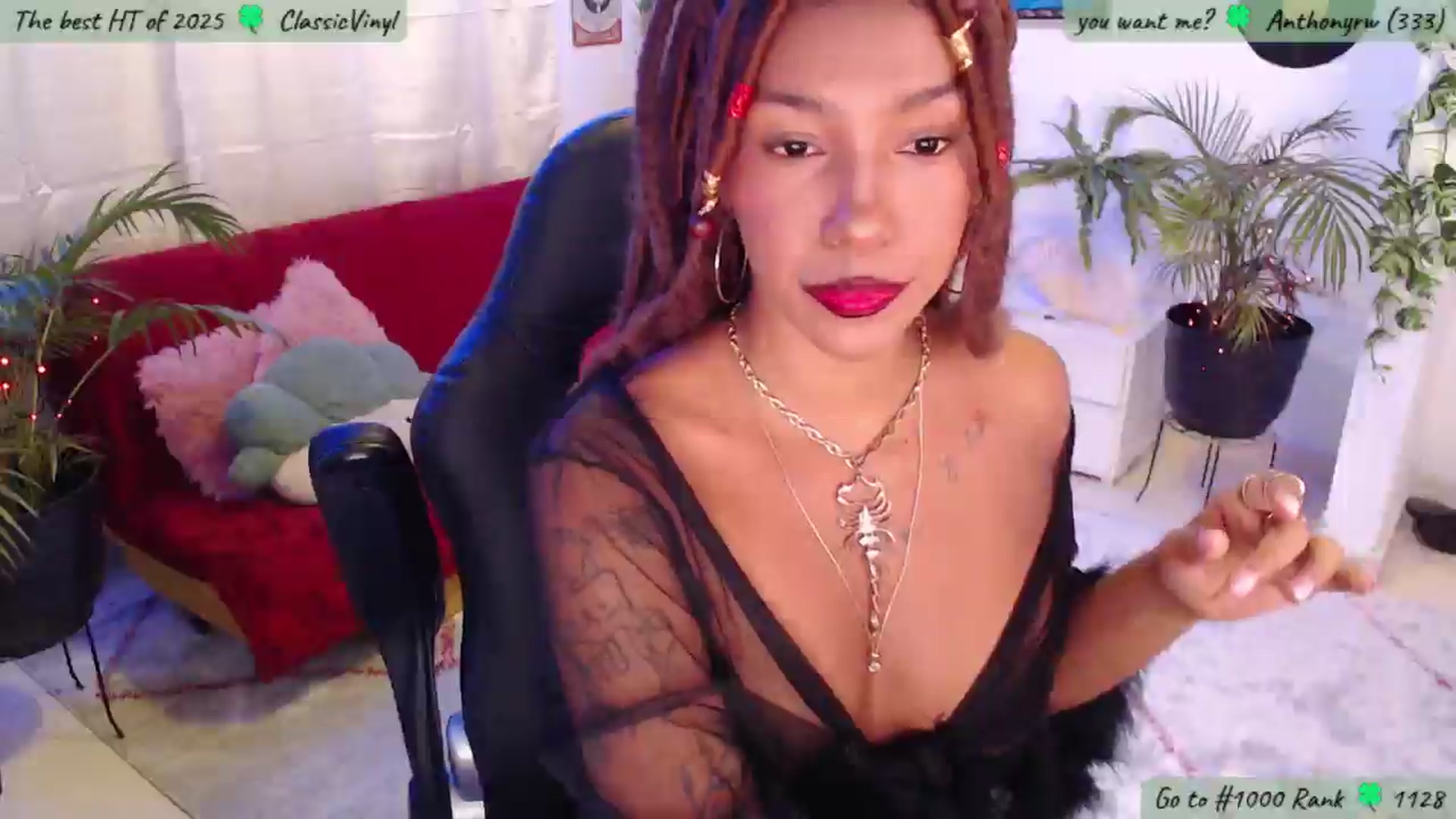 Gallery image thumbnail from MarWitch777's myfreecams stream on, 01/16/2025, 03:45 image 17 of 20