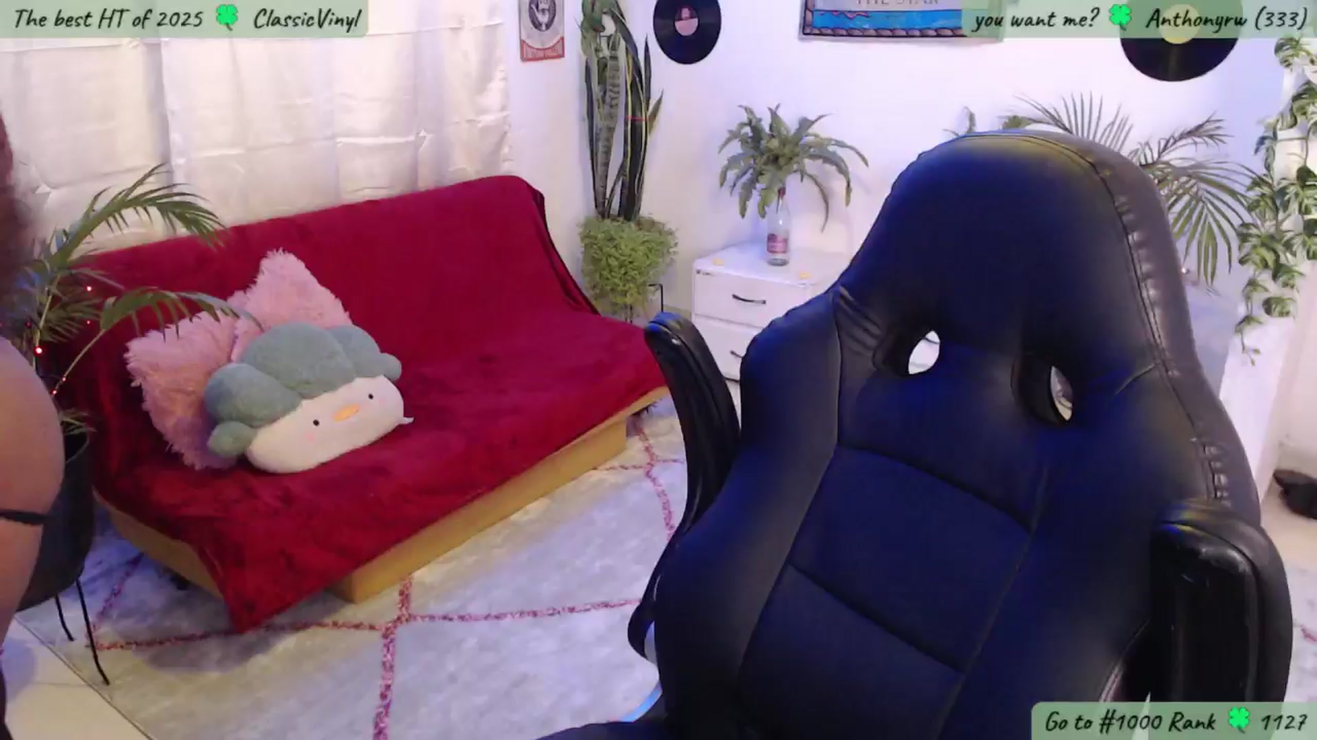 Gallery image thumbnail from MarWitch777's myfreecams stream on, 01/16/2025, 04:13 image 1 of 20