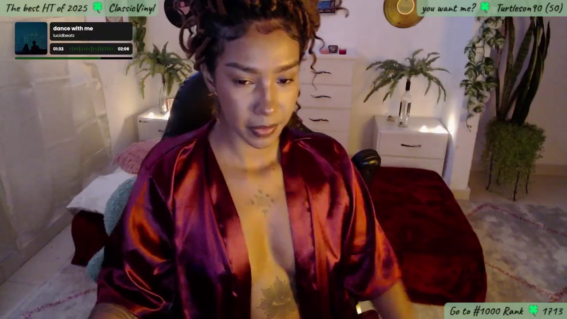 Gallery image thumbnail from MarWitch777's myfreecams stream on, 01/25/2025, 03:14 image 16 of 20