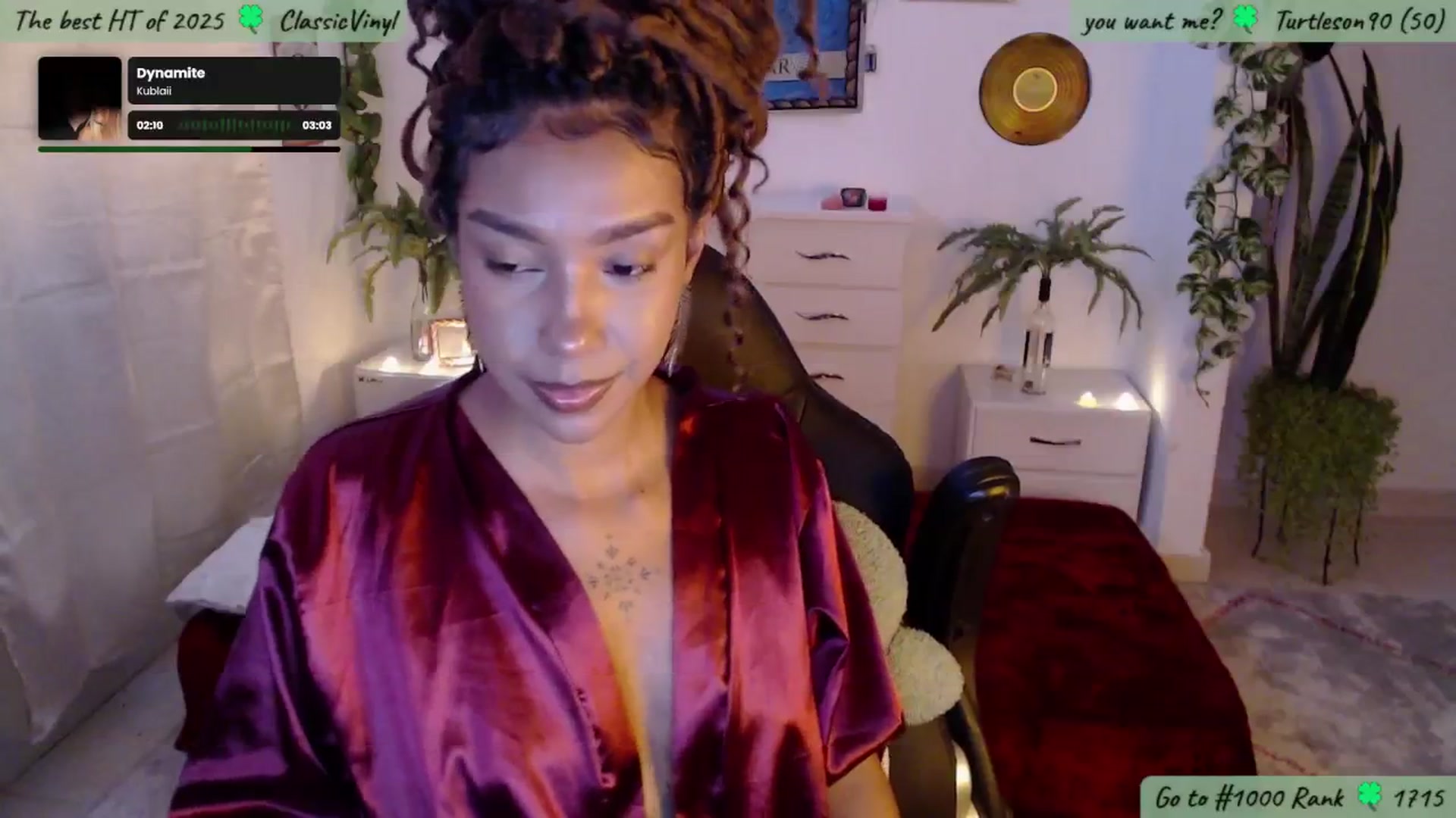 Gallery image thumbnail from MarWitch777's myfreecams stream on, 01/25/2025, 03:14 image 5 of 20