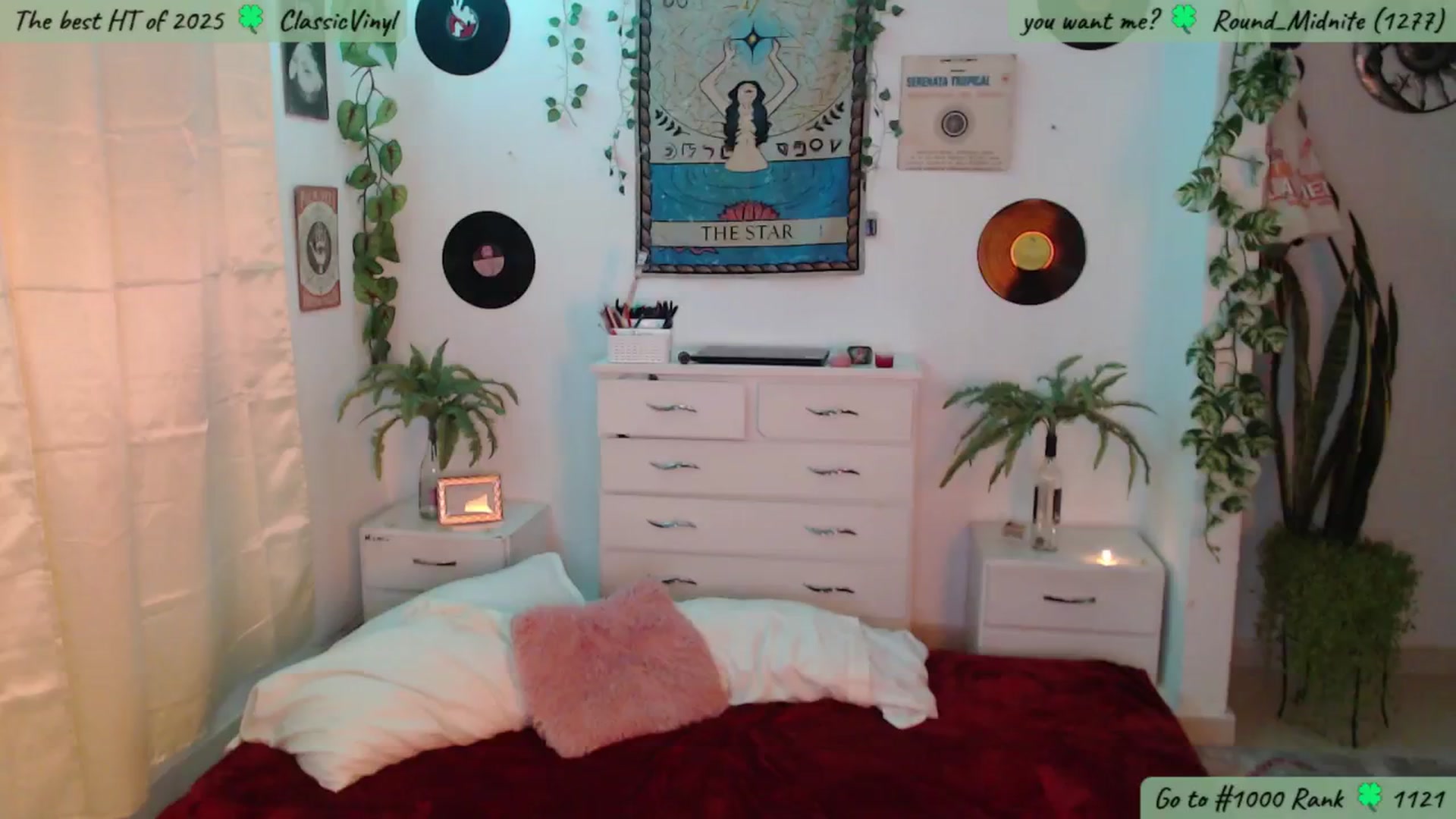 Gallery image thumbnail from MarWitch777's myfreecams stream on, 01/26/2025, 02:20 image 16 of 20