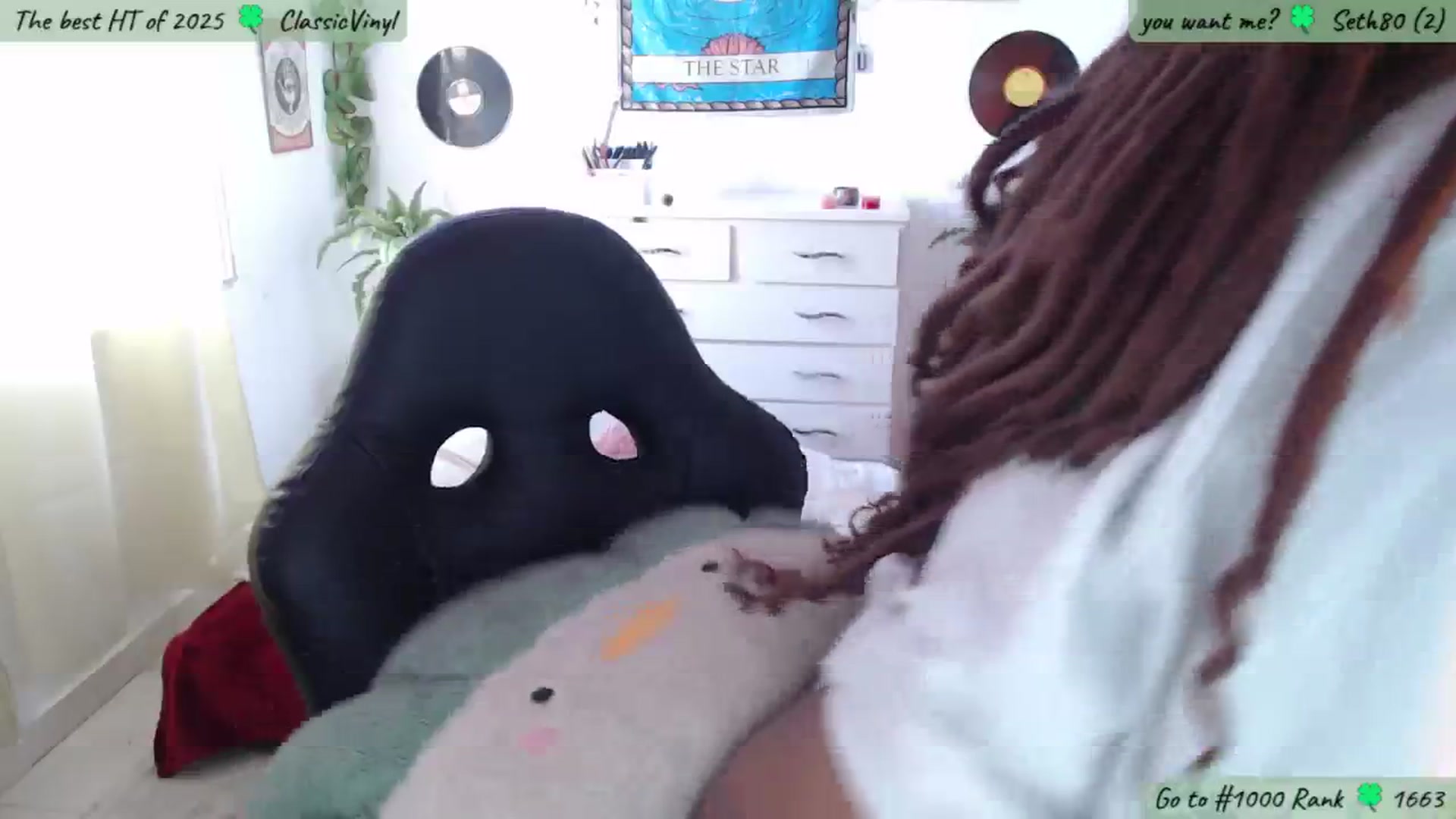 Gallery image thumbnail from MarWitch777's myfreecams stream on, 01/26/2025, 02:20 image 2 of 20