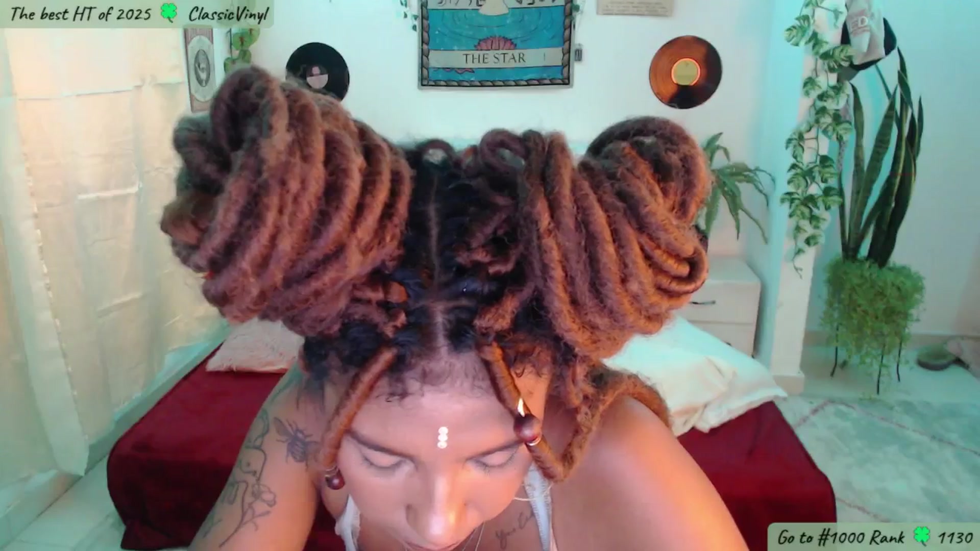 Gallery image thumbnail from MarWitch777's myfreecams stream on, 01/29/2025, 06:52 image 12 of 20