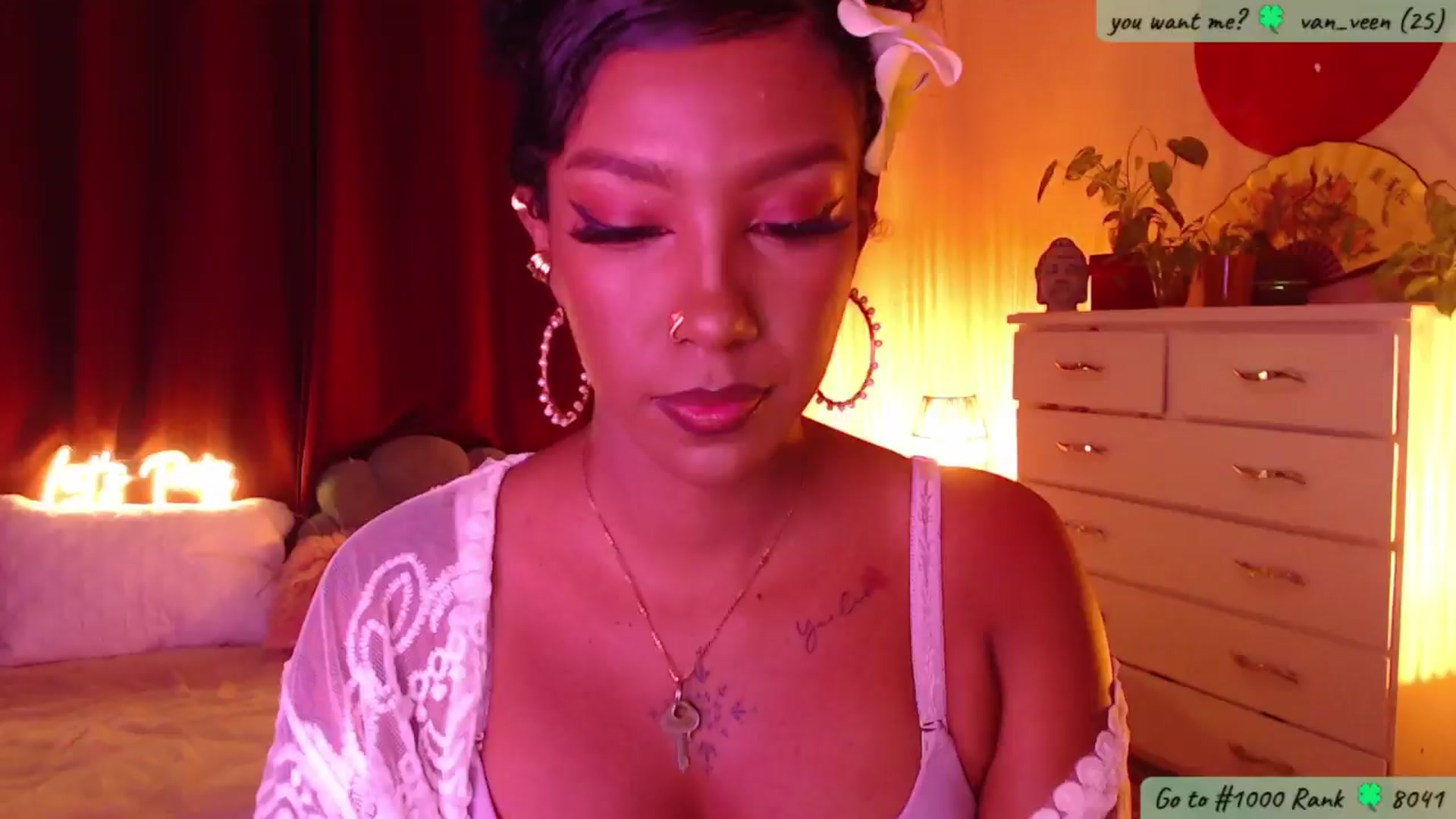 Gallery image thumbnail from MarWitch777's myfreecams stream on, 03/08/2025, 05:00 image 1 of 20