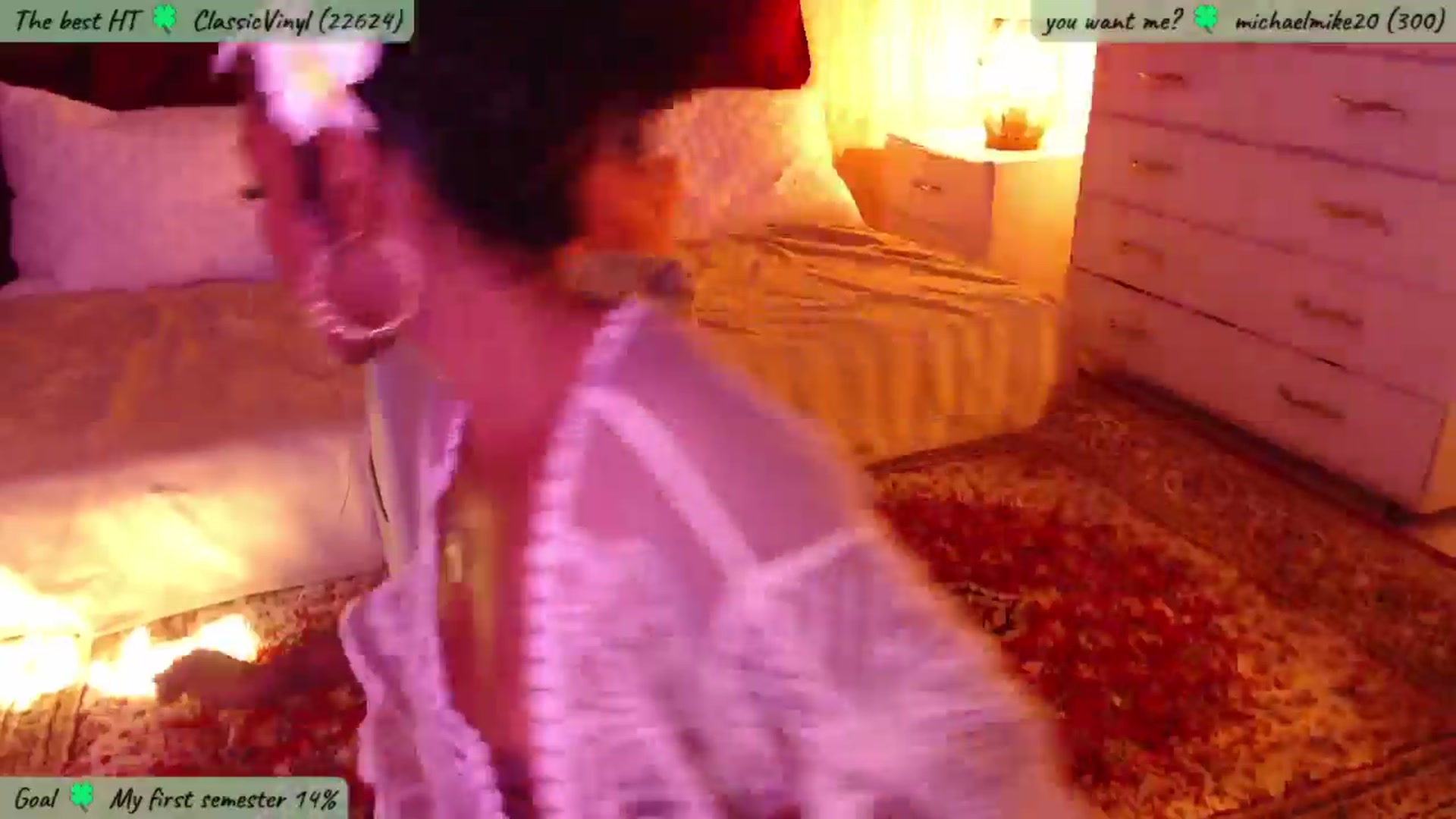 Gallery image thumbnail from MarWitch777's myfreecams stream on, 03/08/2025, 05:00 image 17 of 20
