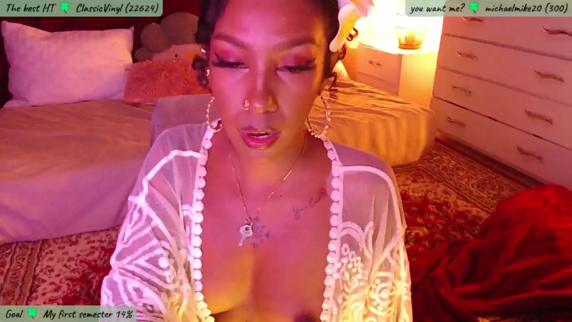 Gallery image thumbnail from MarWitch777's myfreecams stream on, 03/08/2025, 05:00 image 18 of 20