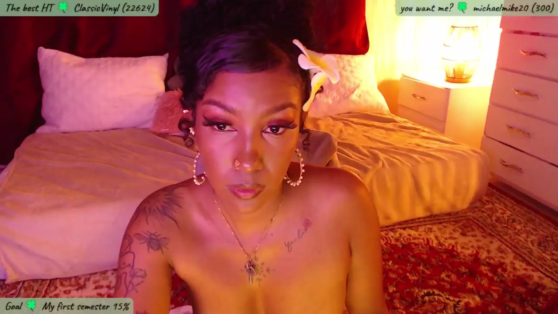 Gallery image thumbnail from MarWitch777's myfreecams stream on, 03/08/2025, 05:00 image 20 of 20