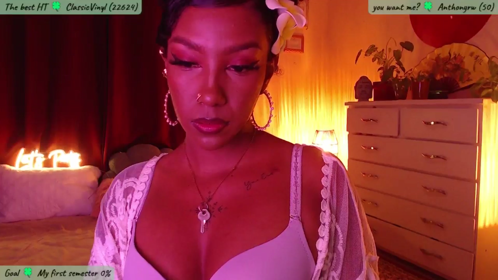 Gallery image thumbnail from MarWitch777's myfreecams stream on, 03/08/2025, 05:00 image 2 of 20