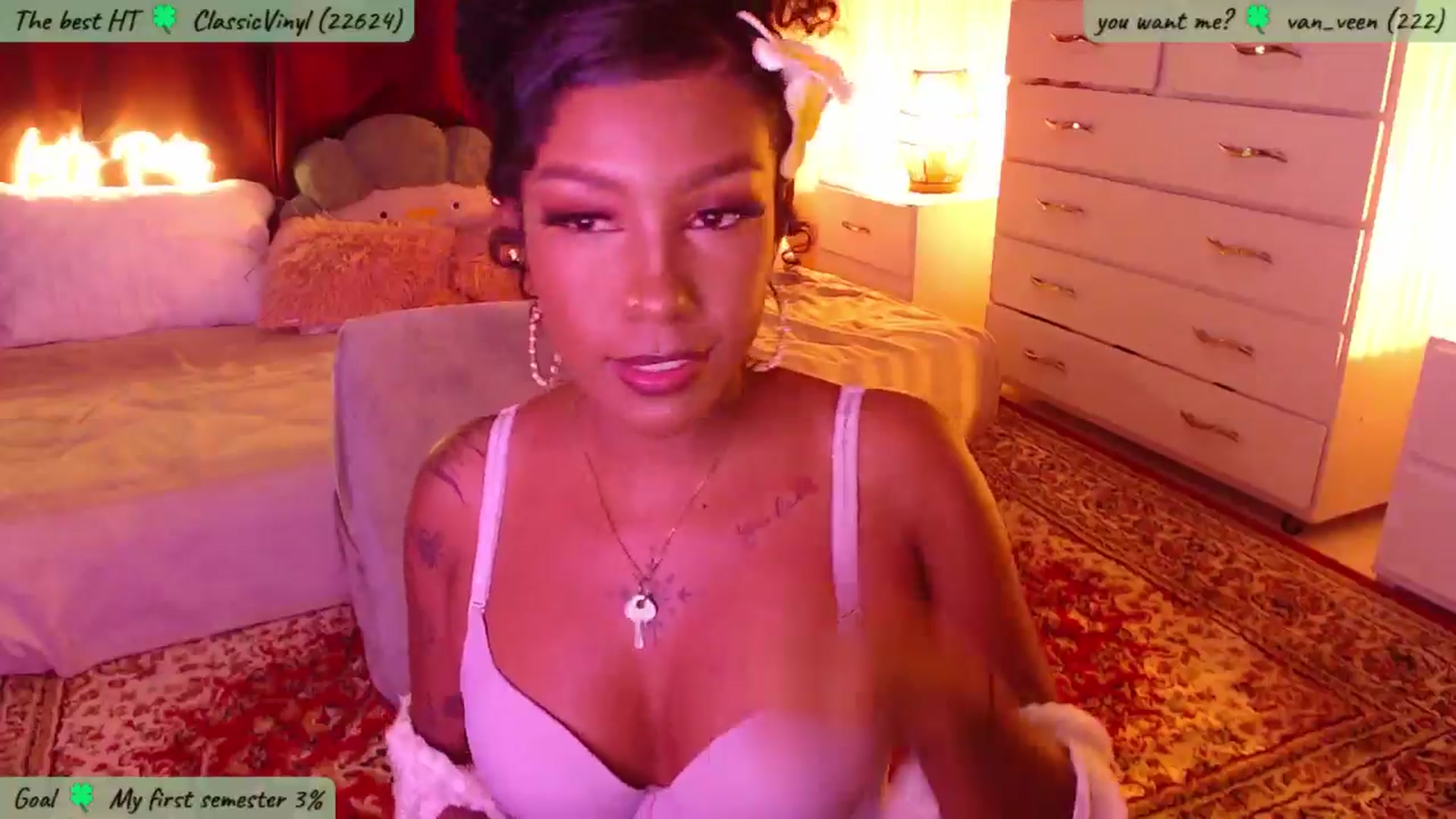 Gallery image thumbnail from MarWitch777's myfreecams stream on, 03/08/2025, 05:00 image 7 of 20