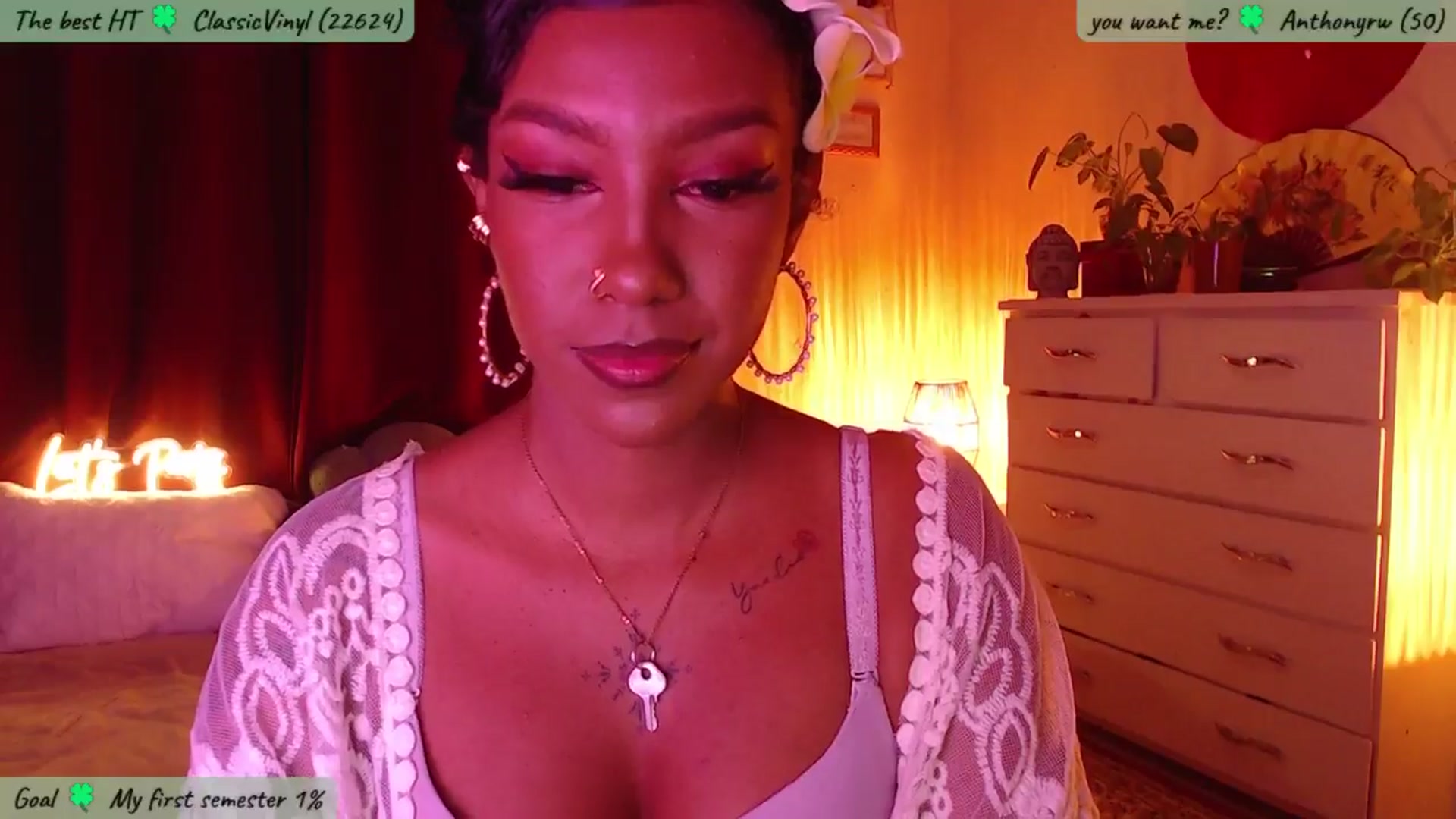 Gallery image thumbnail from MarWitch777's myfreecams stream on, 03/08/2025, 05:00 image 3 of 20