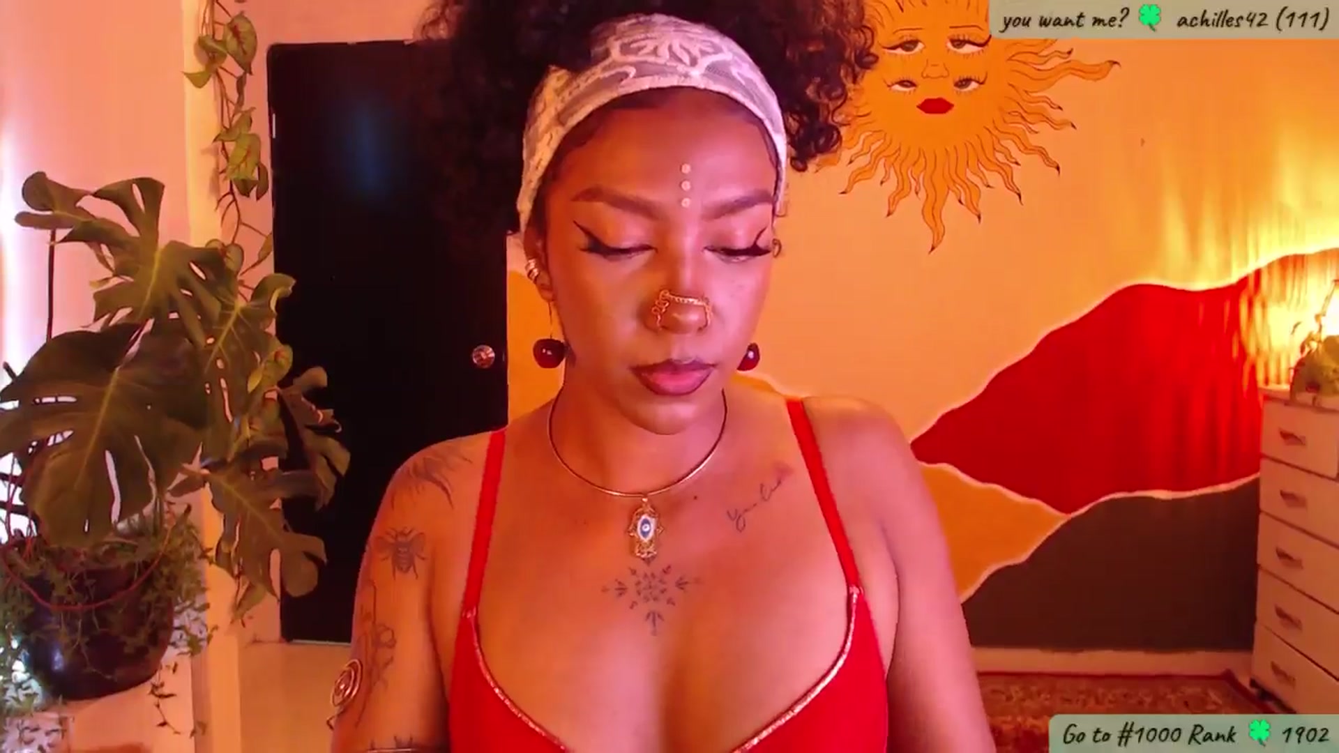 Gallery image thumbnail from MarWitch777's myfreecams stream on, 03/15/2025, 03:24 image 16 of 20