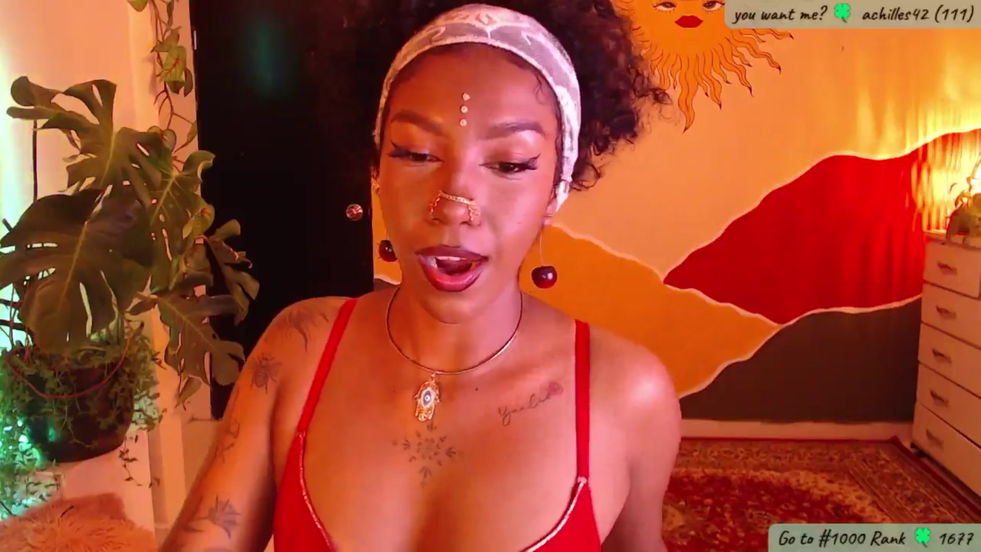 Gallery image thumbnail from MarWitch777's myfreecams stream on, 03/15/2025, 04:31 image 5 of 20