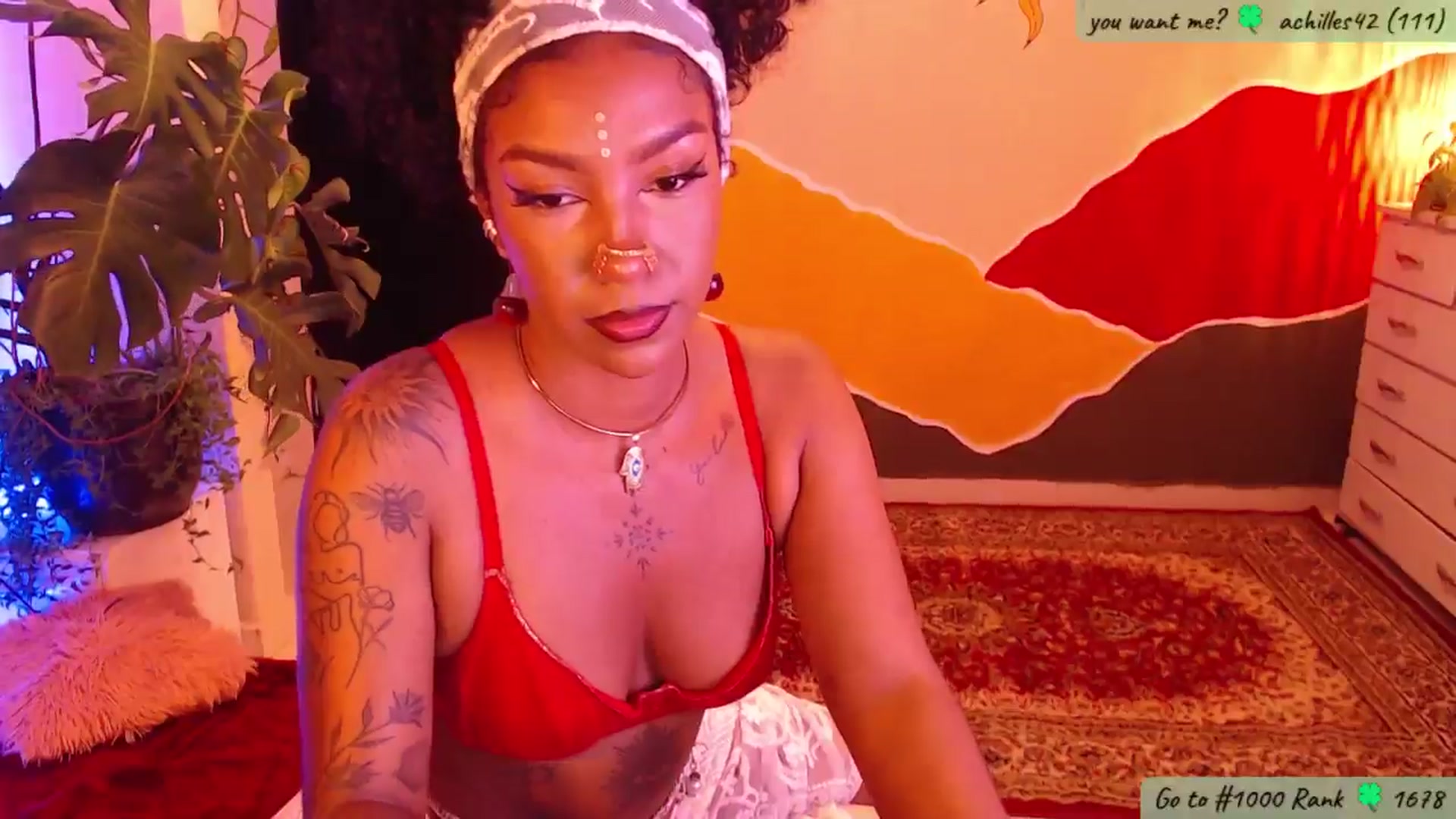 Gallery image thumbnail from MarWitch777's myfreecams stream on, 03/15/2025, 04:31 image 11 of 20