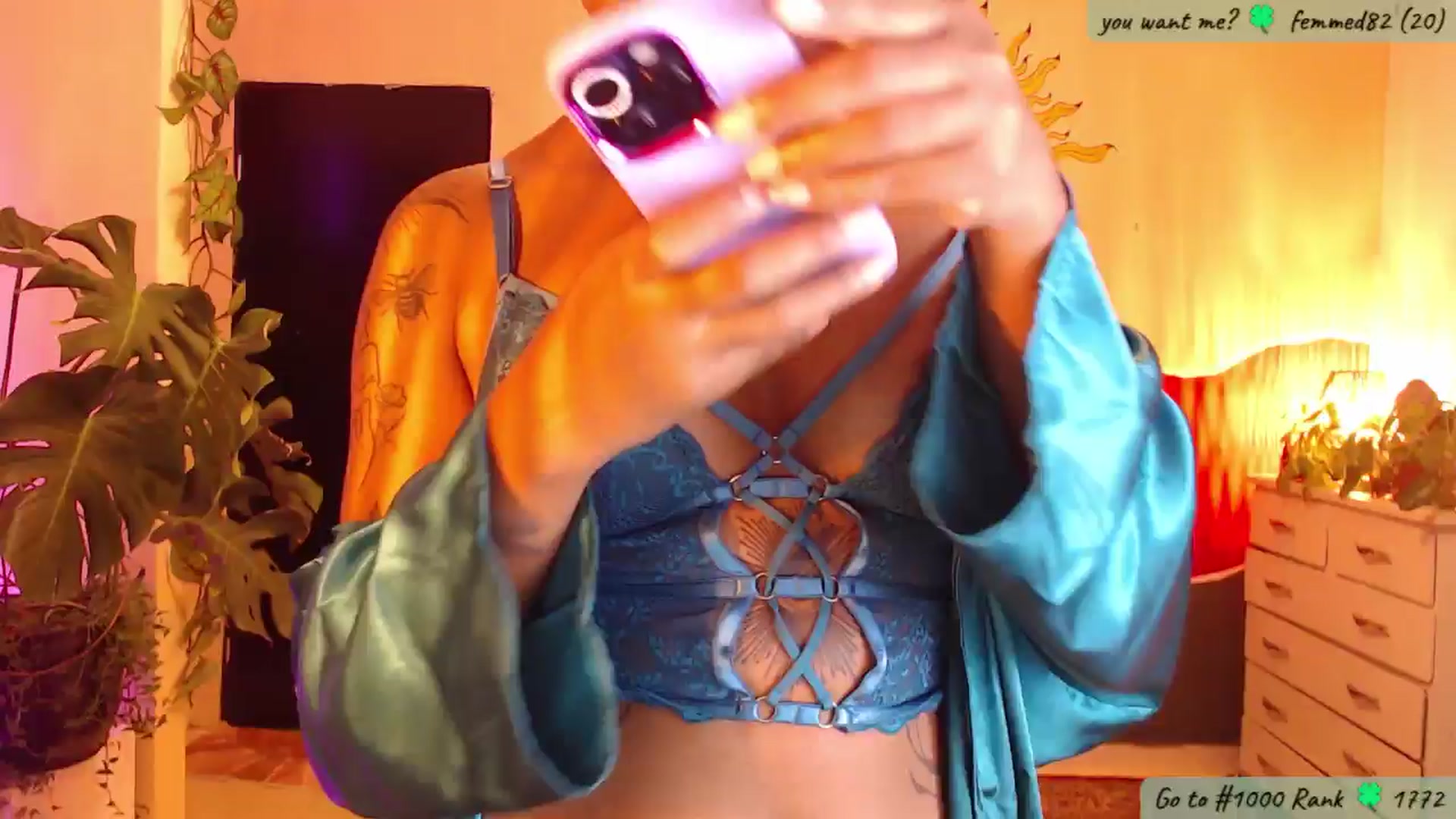 Gallery image thumbnail from MarWitch777's myfreecams stream on, 03/16/2025, 01:25 image 15 of 20