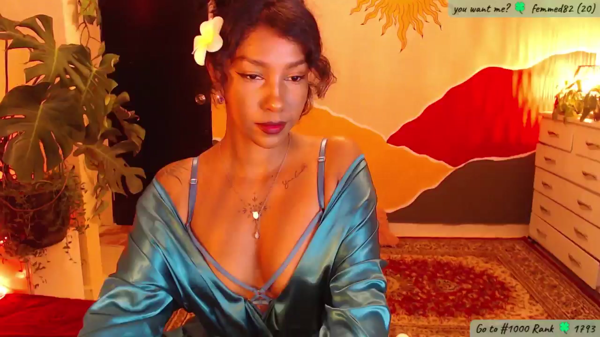 Gallery image thumbnail from MarWitch777's myfreecams stream on, 03/16/2025, 01:25 image 5 of 20