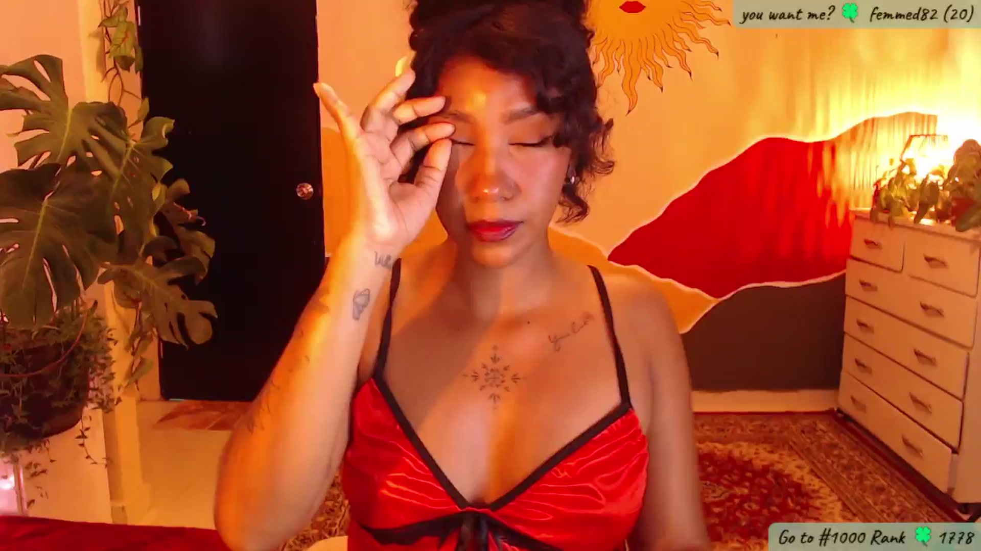Gallery image thumbnail from MarWitch777's myfreecams stream on, 03/16/2025, 05:22 image 20 of 20