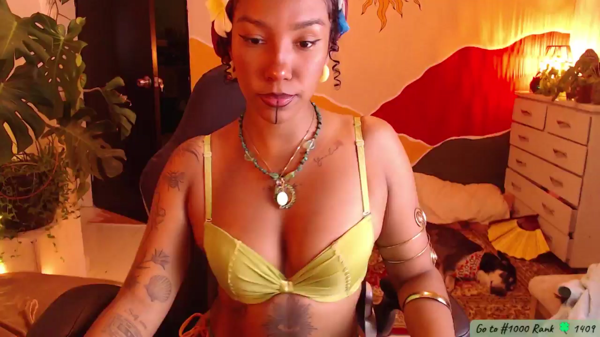 Gallery image thumbnail from MarWitch777's myfreecams stream on, 03/18/2025, 02:13 image 13 of 20