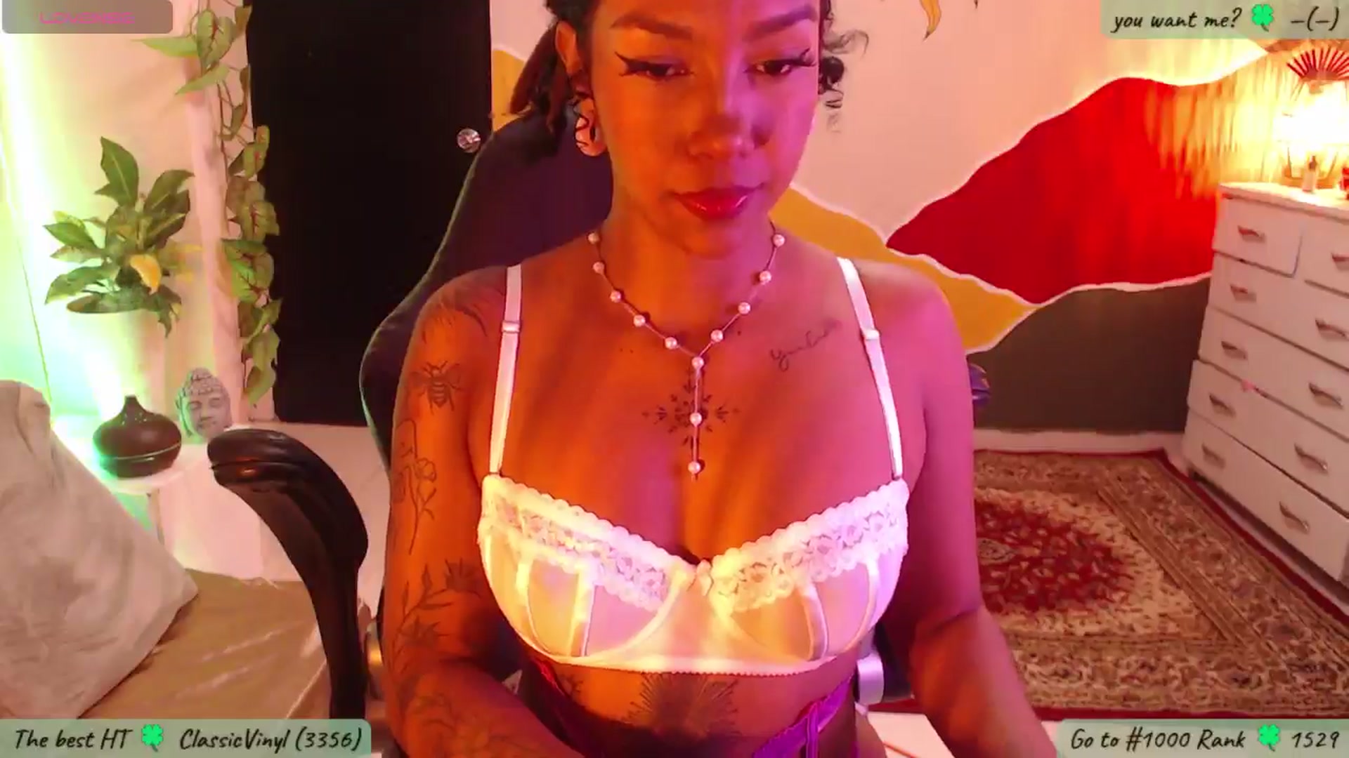 Gallery image thumbnail from MarWitch777's myfreecams stream on, 03/20/2025, 03:15 image 16 of 20