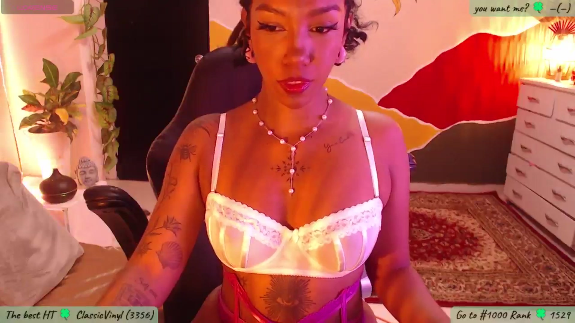 Gallery image thumbnail from MarWitch777's myfreecams stream on, 03/20/2025, 03:15 image 15 of 20