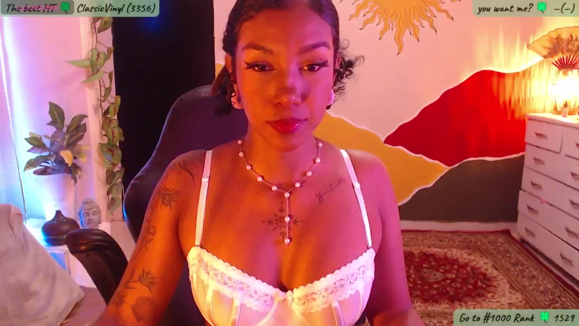 Gallery image thumbnail from MarWitch777's myfreecams stream on, 03/20/2025, 03:15 image 3 of 20