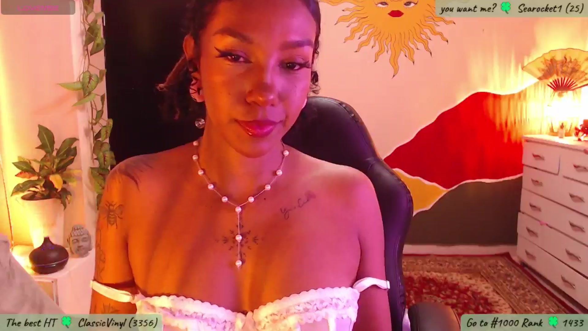 Gallery image thumbnail from MarWitch777's myfreecams stream on, 03/20/2025, 04:30 image 17 of 20