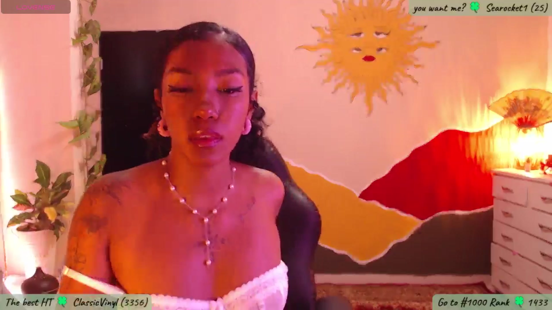 Gallery image thumbnail from MarWitch777's myfreecams stream on, 03/20/2025, 04:30 image 16 of 20