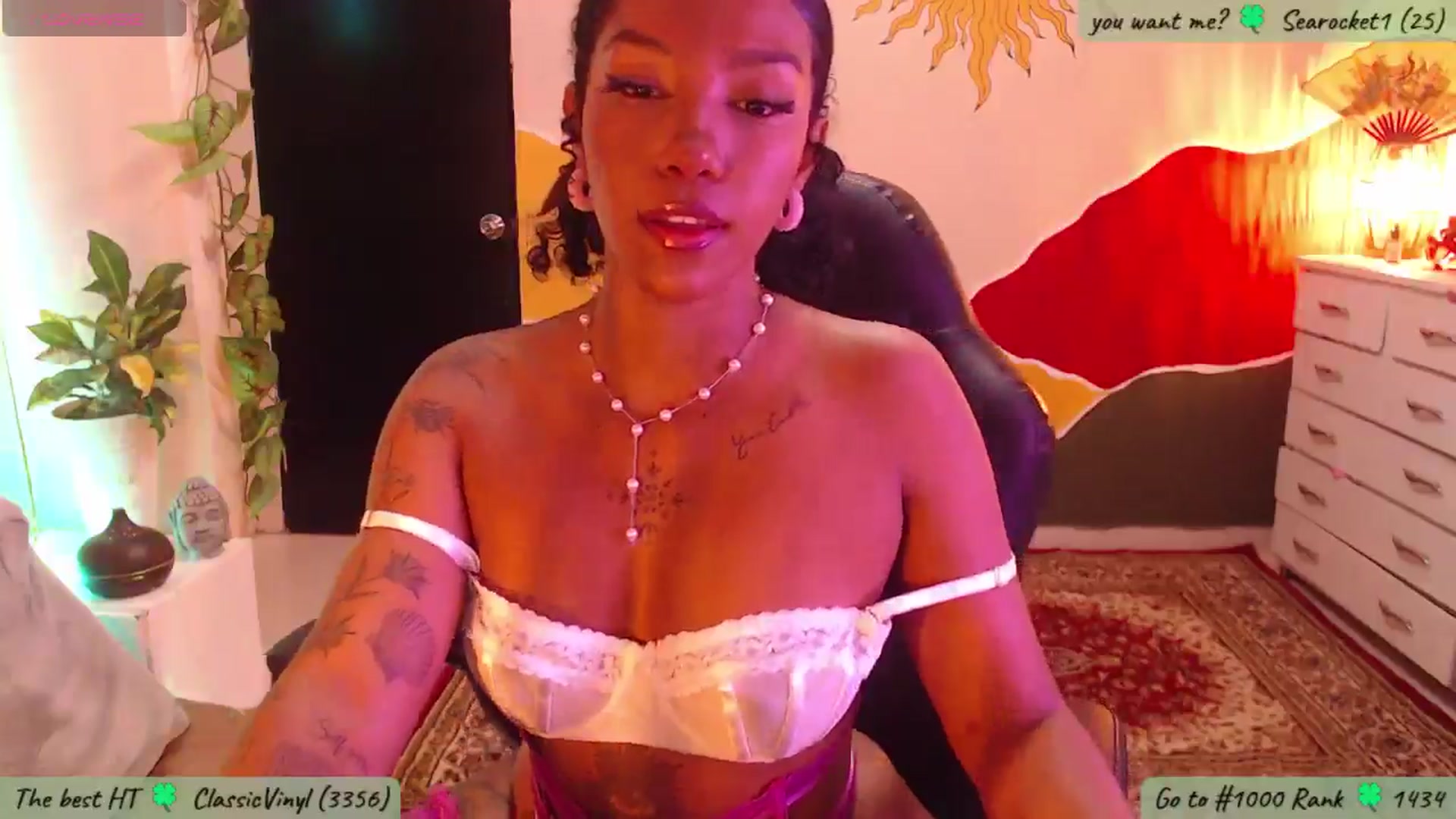 Gallery image thumbnail from MarWitch777's myfreecams stream on, 03/20/2025, 04:30 image 7 of 20