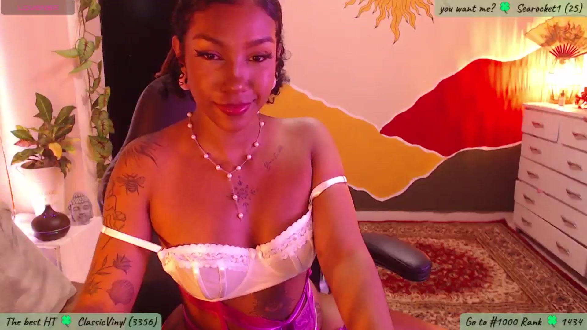 Gallery image thumbnail from MarWitch777's myfreecams stream on, 03/20/2025, 04:30 image 8 of 20