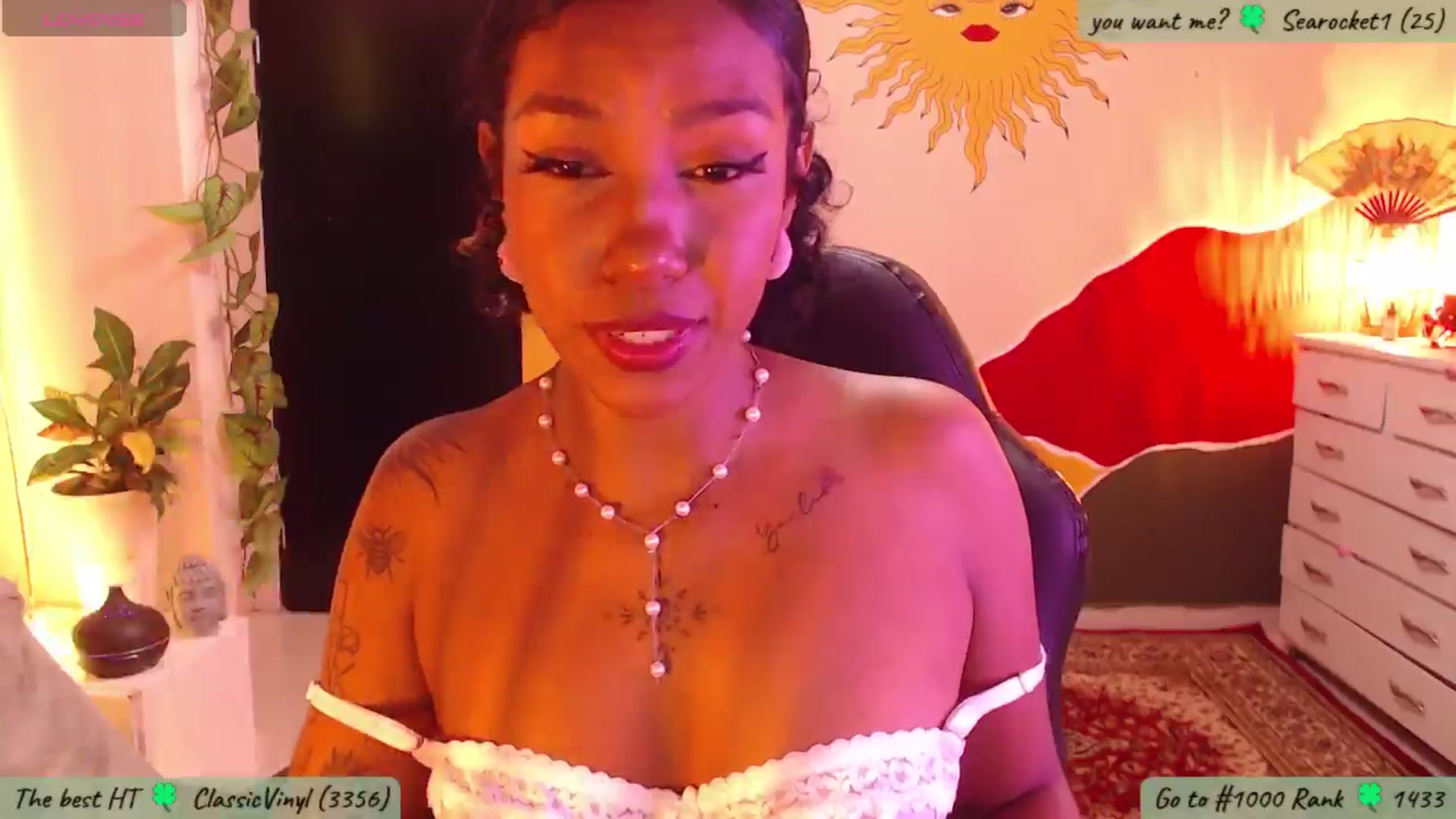Gallery image thumbnail from MarWitch777's myfreecams stream on, 03/20/2025, 04:30 image 19 of 20