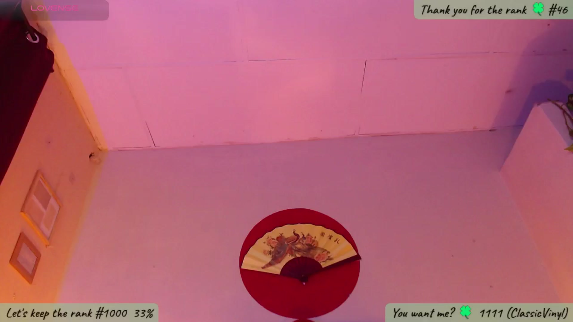 Gallery image thumbnail from MarWitch777's myfreecams stream on, 04/01/2025, 10:05 image 14 of 20