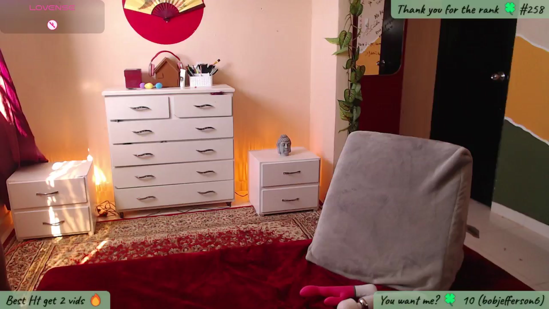 Gallery image thumbnail from MarWitch777's myfreecams stream on, 04/01/2025, 20:17 image 20 of 20