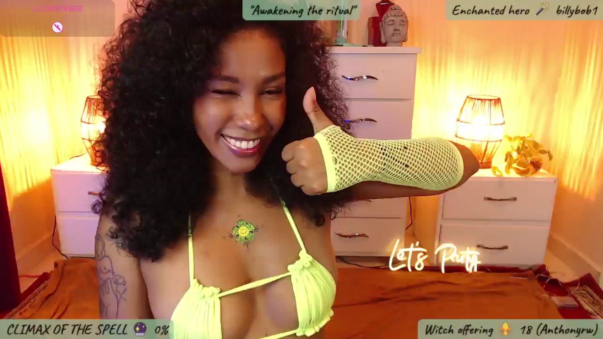 Gallery image thumbnail from MarWitch777's myfreecams stream on, 04/16/2025, 01:34 image 5 of 20