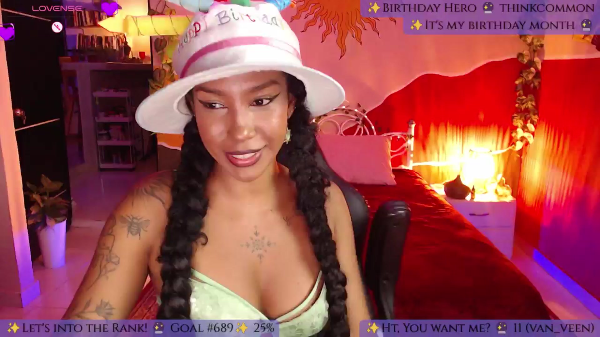 Gallery image thumbnail from MarWitch777's myfreecams stream on, 05/11/2025, 01:58 image 3 of 20