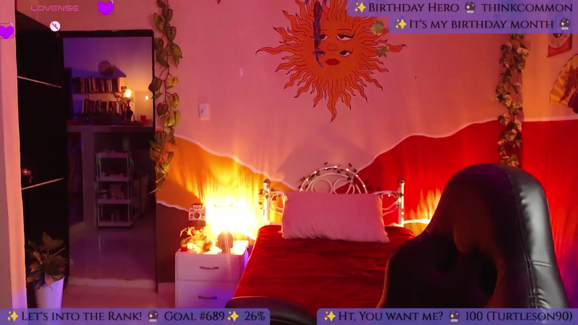Gallery image thumbnail from MarWitch777's myfreecams stream on, 05/11/2025, 01:58 image 7 of 20