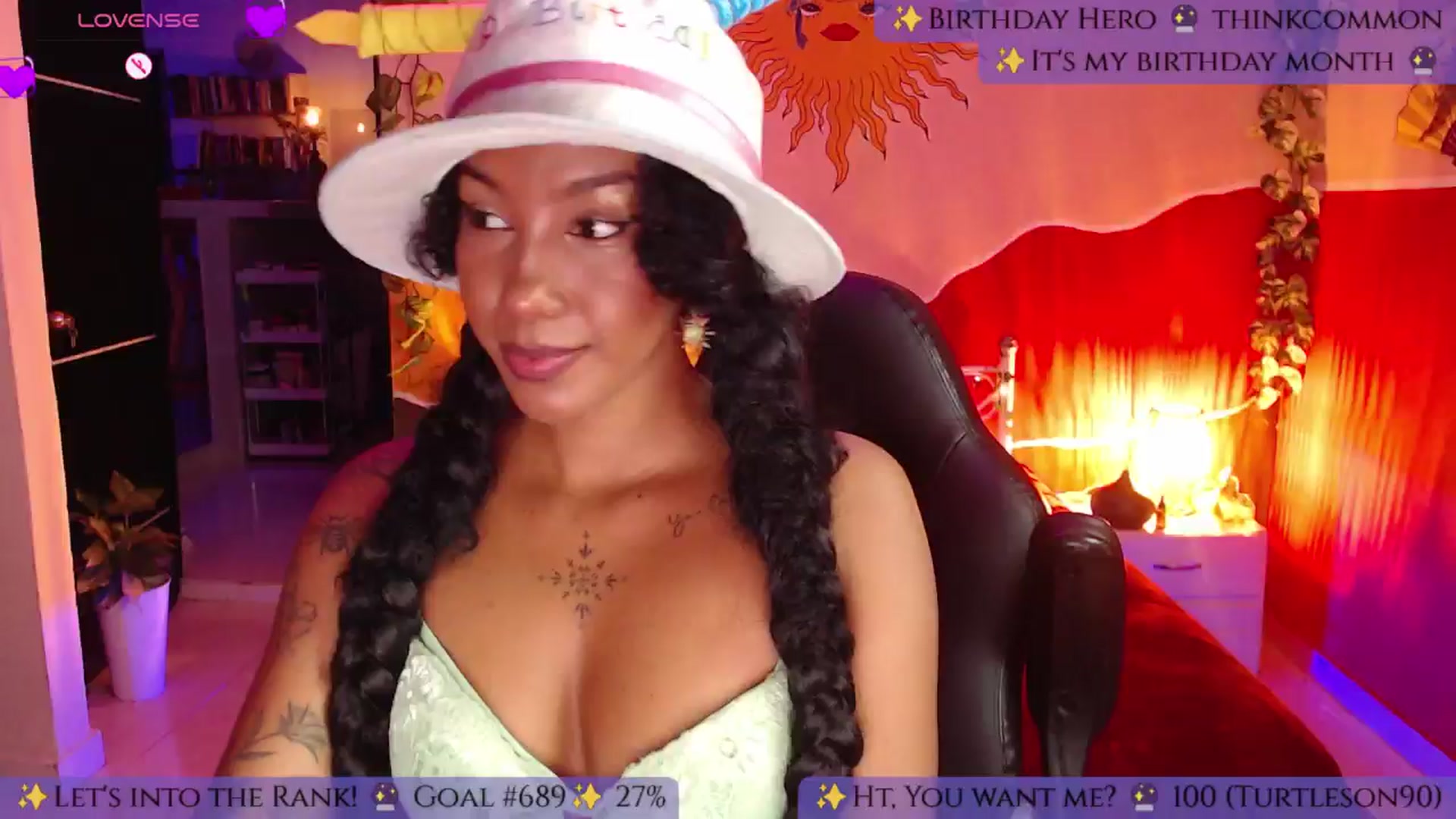 Gallery image thumbnail from MarWitch777's myfreecams stream on, 05/11/2025, 01:58 image 15 of 20